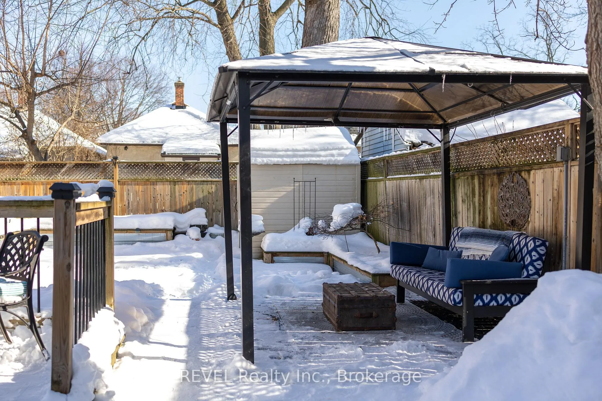 Photo 44 of 16 York Street, St. Catharines, Downtown — HOMEH