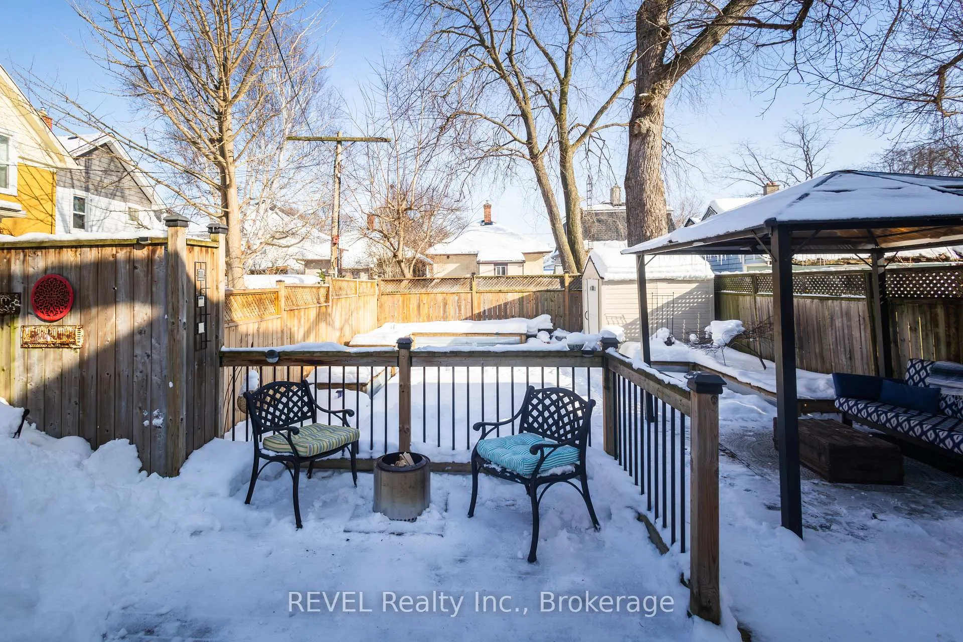 Photo 45 of 16 York Street, St. Catharines, Downtown — HOMEH
