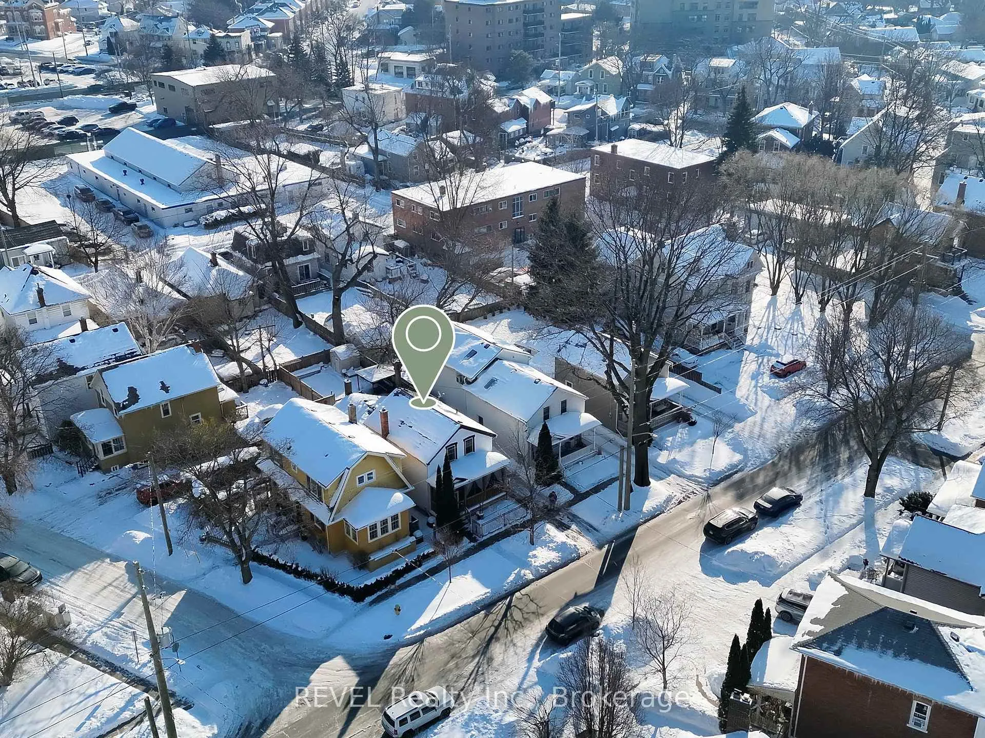 Photo 48 of 16 York Street, St. Catharines, Downtown — HOMEH