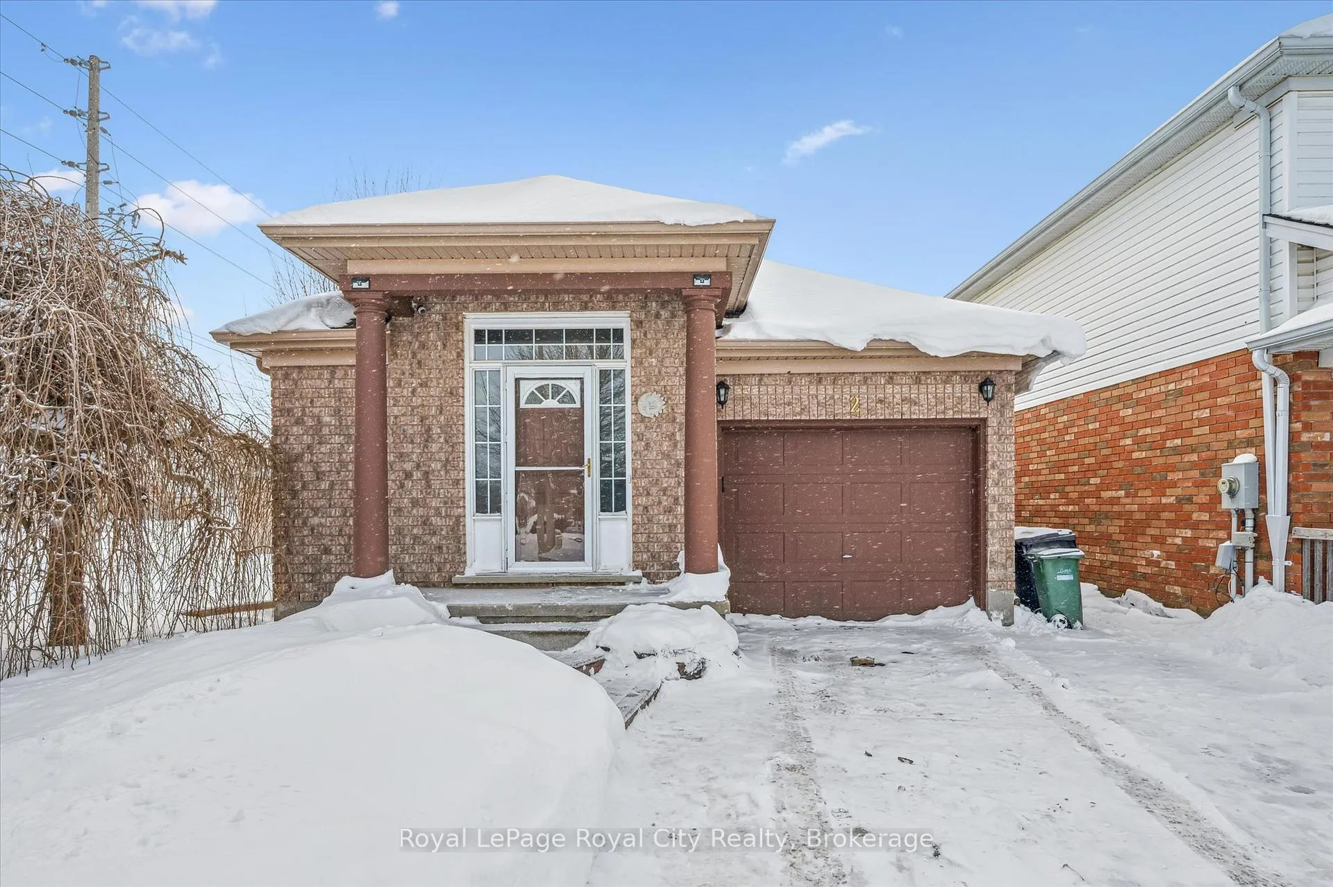 Photo 1 of 2 Buckthorn Crescent, Guelph, Grange Road — HOMEH