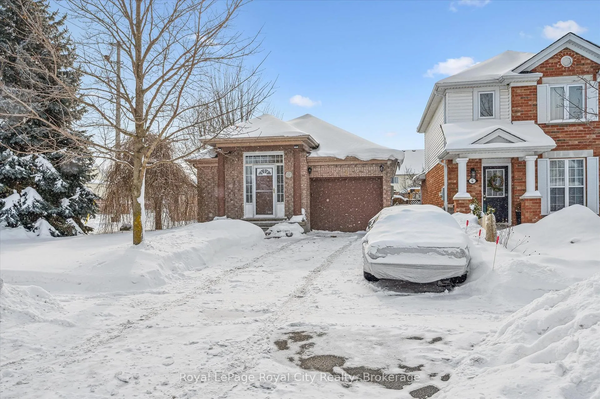 Photo 2 of 2 Buckthorn Crescent, Guelph, Grange Road — HOMEH