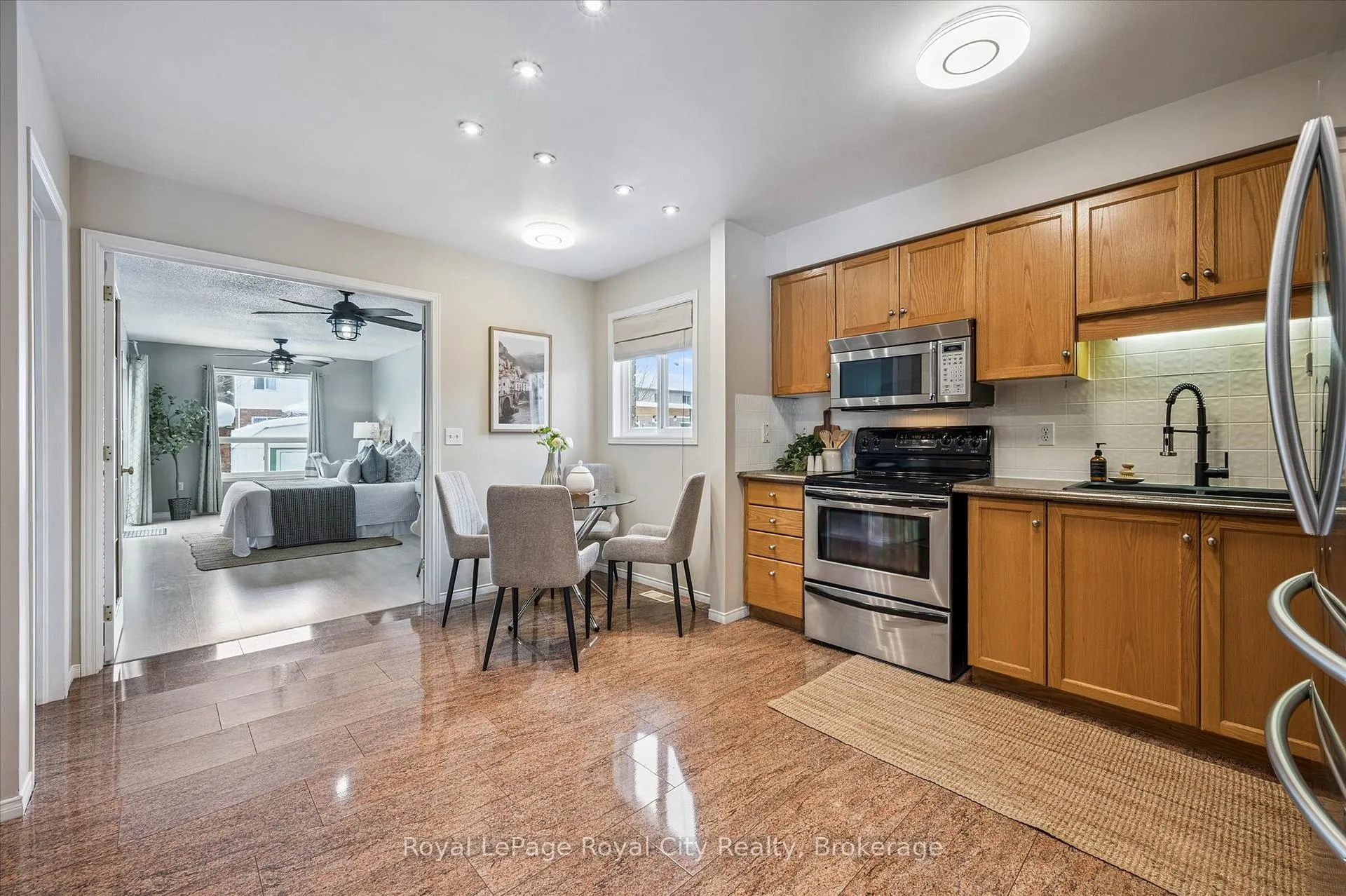 Photo 11 of 2 Buckthorn Crescent, Guelph, Grange Road — HOMEH