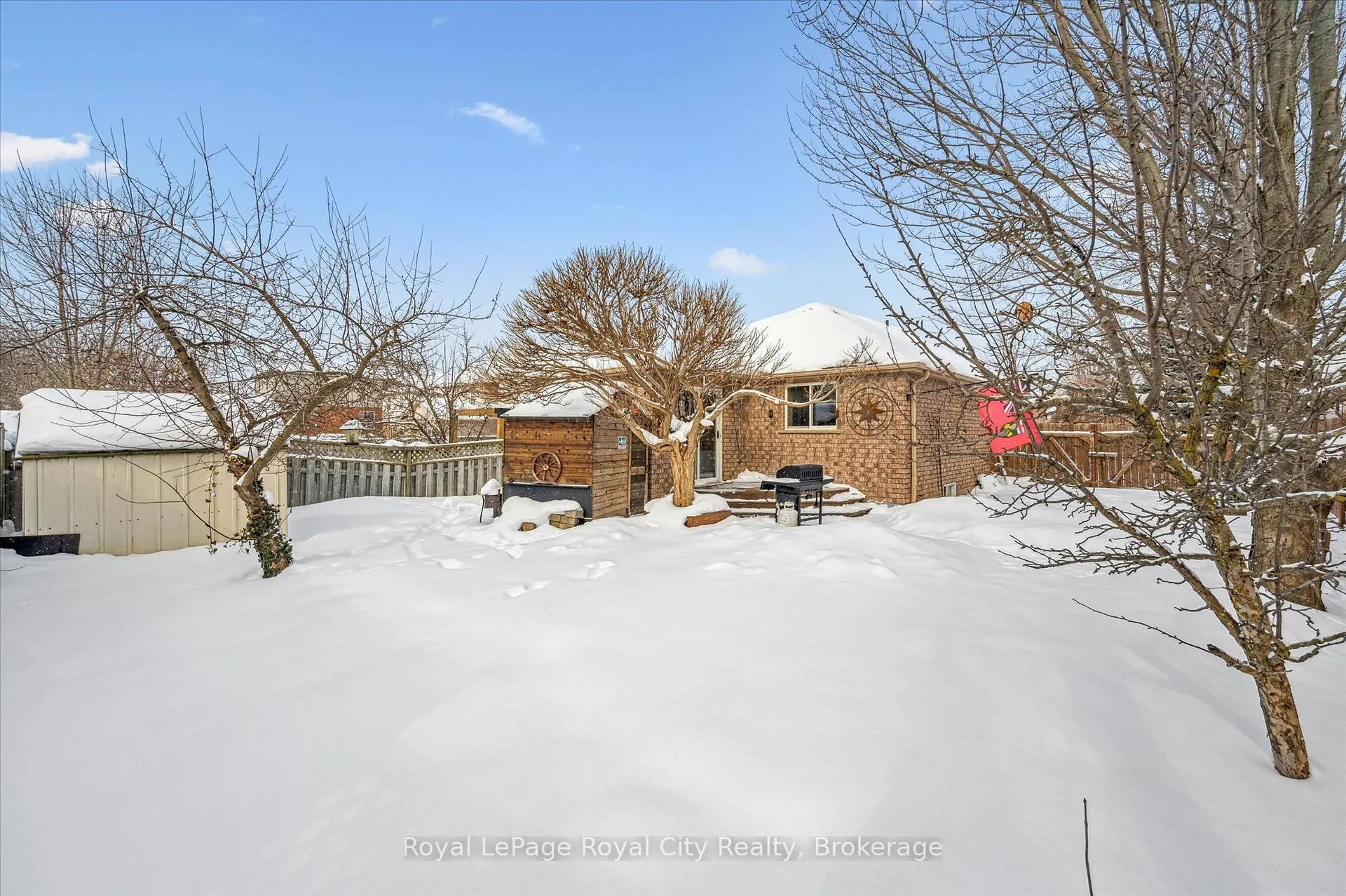 Photo 32 of 2 Buckthorn Crescent, Guelph, Grange Road — HOMEH