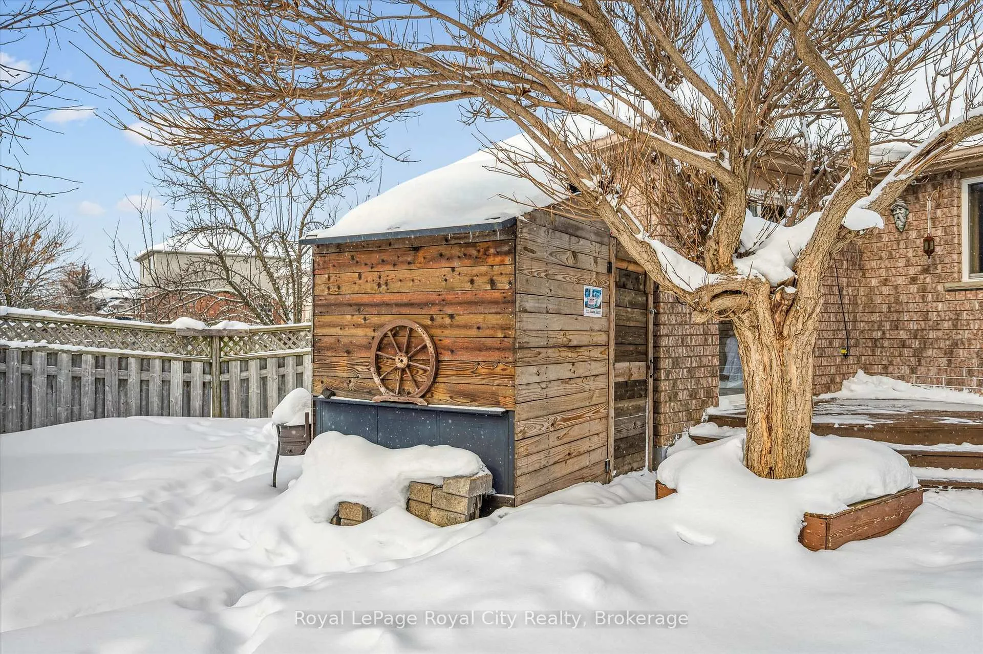 Photo 33 of 2 Buckthorn Crescent, Guelph, Grange Road — HOMEH