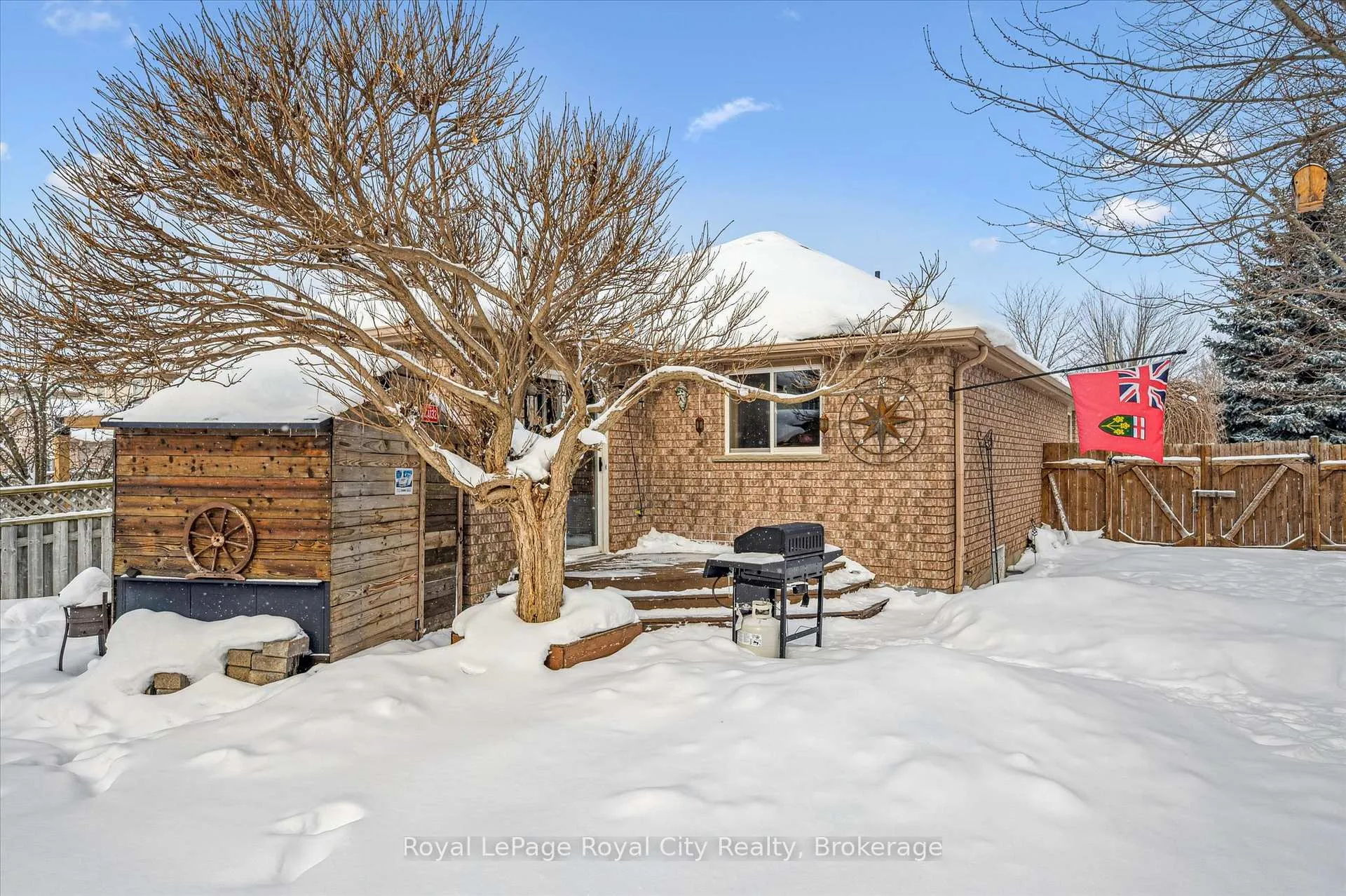 Photo 36 of 2 Buckthorn Crescent, Guelph, Grange Road — HOMEH