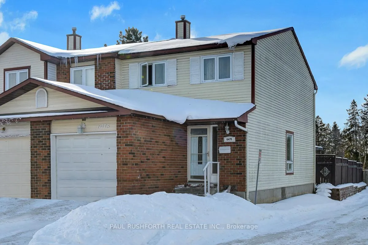 Photo 1 of 6475 Colony Square, Ottawa, Convent Glen North — HOMEH