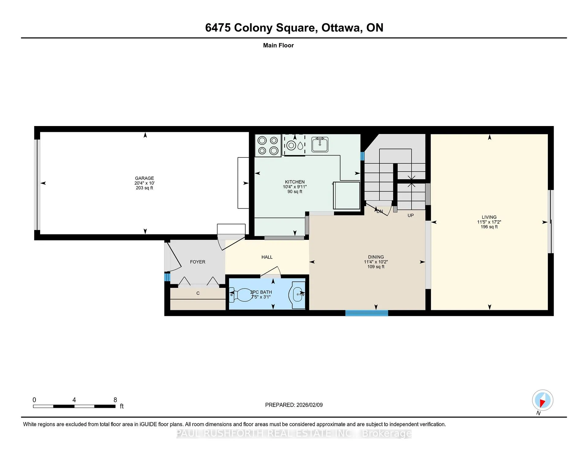 Photo 24 of 6475 Colony Square, Ottawa, Convent Glen North — HOMEH
