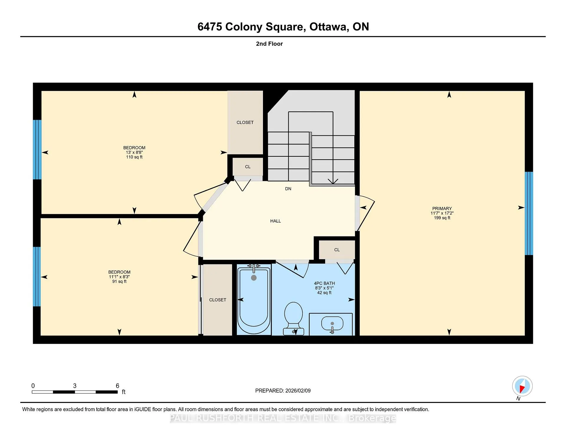 Photo 25 of 6475 Colony Square, Ottawa, Convent Glen North — HOMEH