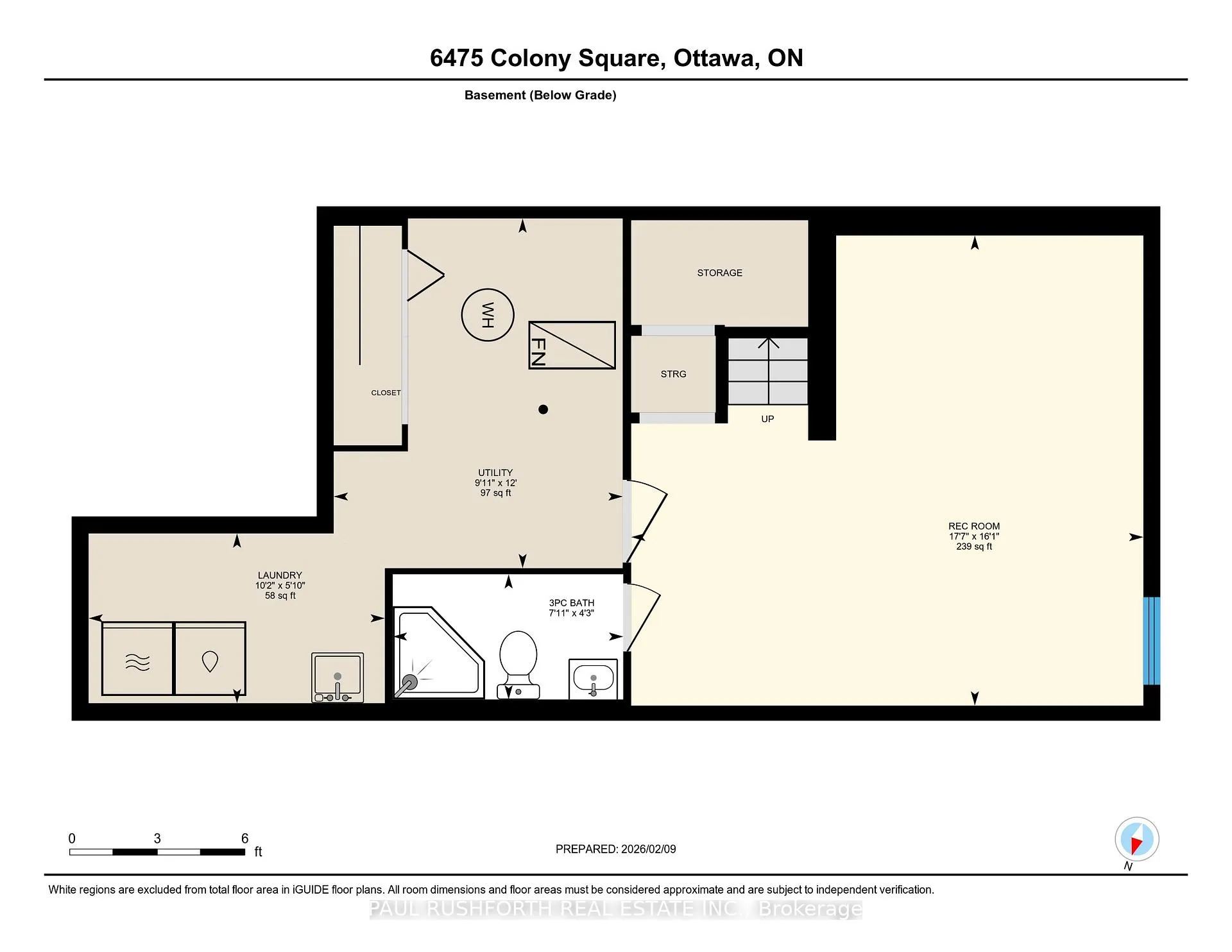 Photo 26 of 6475 Colony Square, Ottawa, Convent Glen North — HOMEH