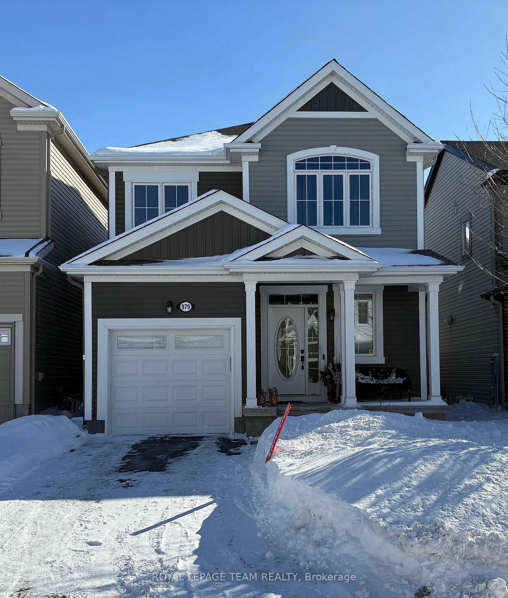 Photo 1 of 979 Shimmerton Circle, Ottawa, Kanata - Emerald Meadows/Trailwest — HOMEH