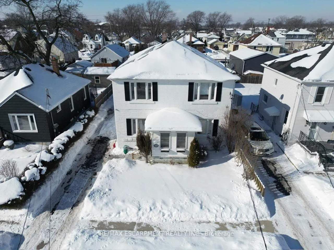 Photo 16 of 17 Lyons Avenue, Welland, Lincoln/Crowland — HOMEH