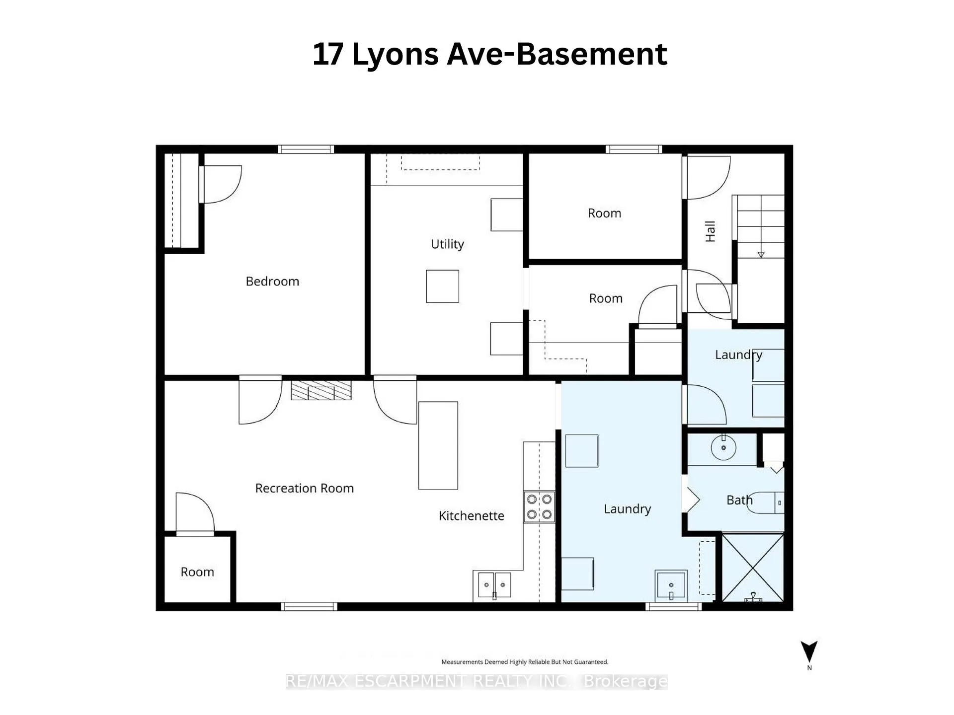 Photo 23 of 17 Lyons Avenue, Welland, Lincoln/Crowland — HOMEH