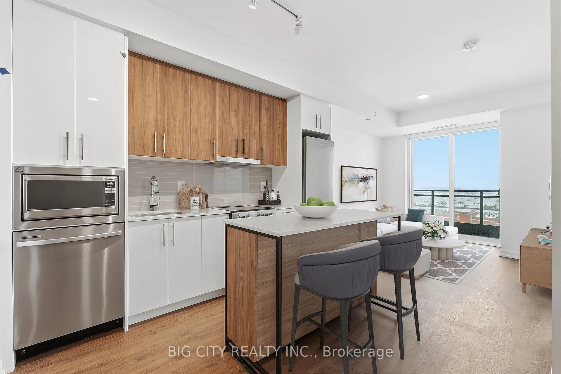 Photo 1 of Unit 1105, 9763 Markham Road, Markham, Greensborough — HOMEH