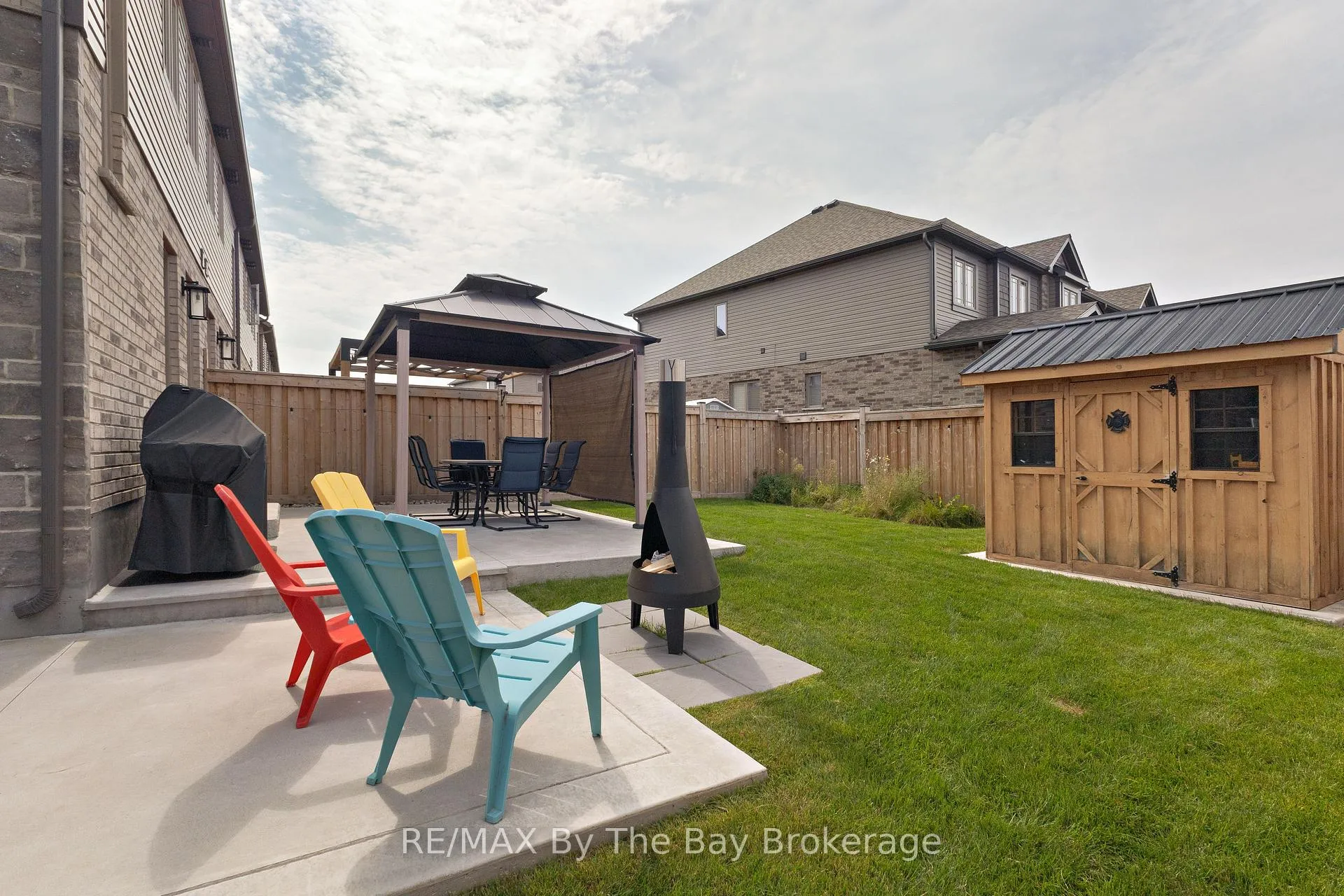 Photo 34 of 15 Foley Crescent, Collingwood — HOMEH