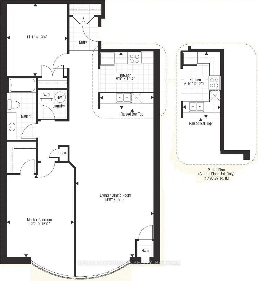 Photo 2 of Unit 107, 7340 Markham Road, Markham, Middlefield — HOMEH