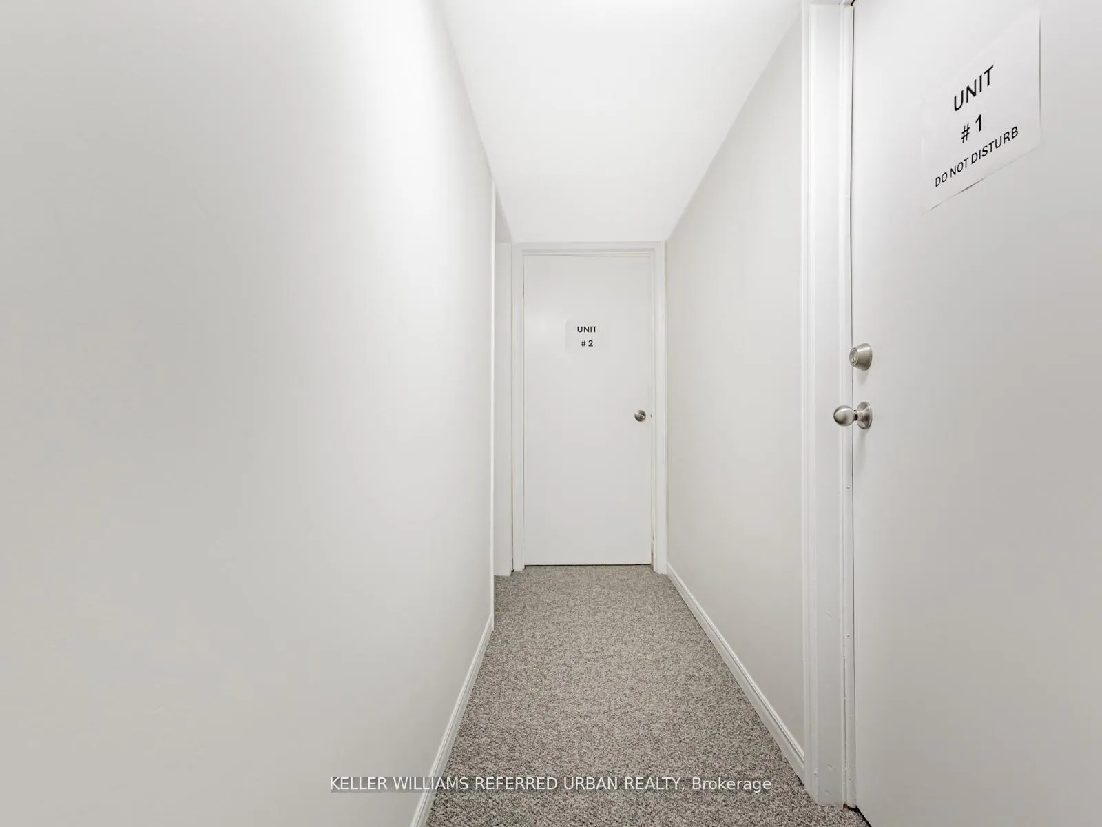 Photo 3 of Unit Bsmt Unit 2, 29 Brookview Drive, Toronto, Englemount-Lawrence — HOMEH