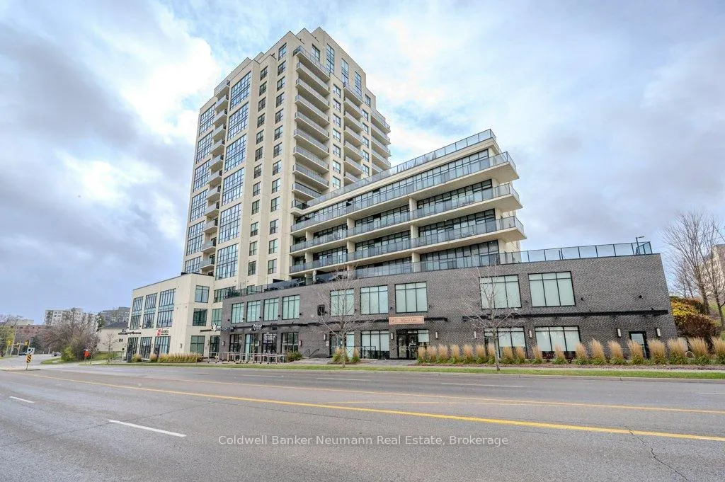 Front of Unit 1502, 150 Wellington Street E