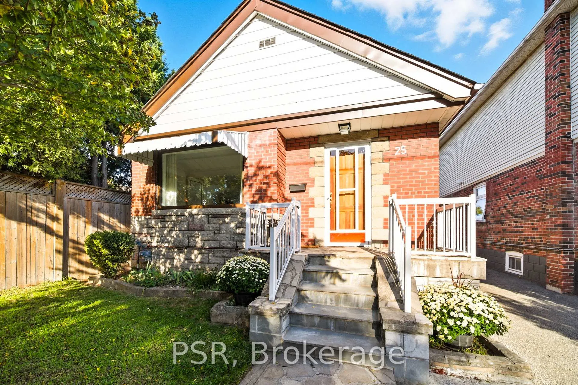 Photo 1 of Unit Lower, 25 Knight Street, Toronto, Danforth Village-East York — HOMEH