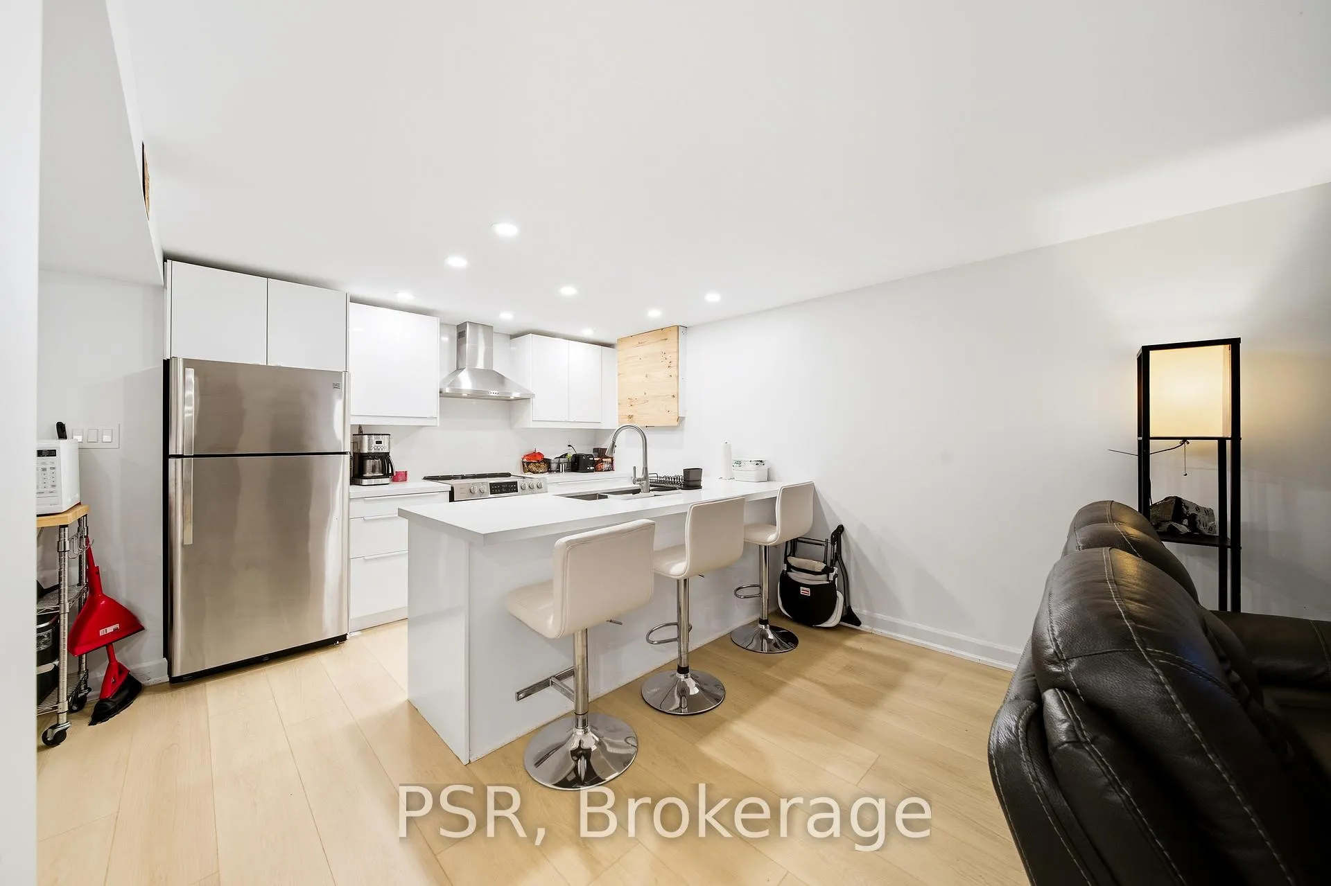 Photo 4 of Unit Lower, 25 Knight Street, Toronto, Danforth Village-East York — HOMEH