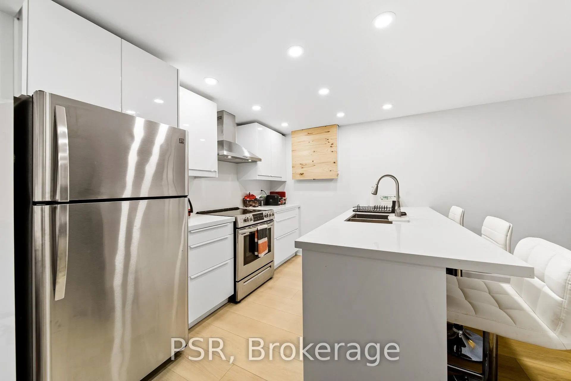 Photo 5 of Unit Lower, 25 Knight Street, Toronto, Danforth Village-East York — HOMEH
