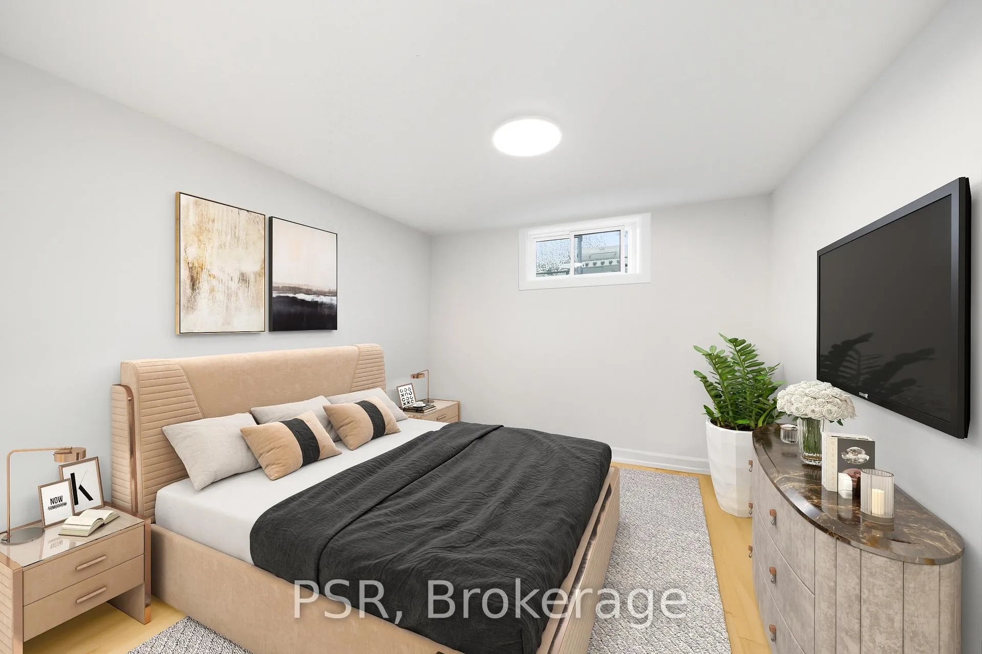 Photo 6 of Unit Lower, 25 Knight Street, Toronto, Danforth Village-East York — HOMEH