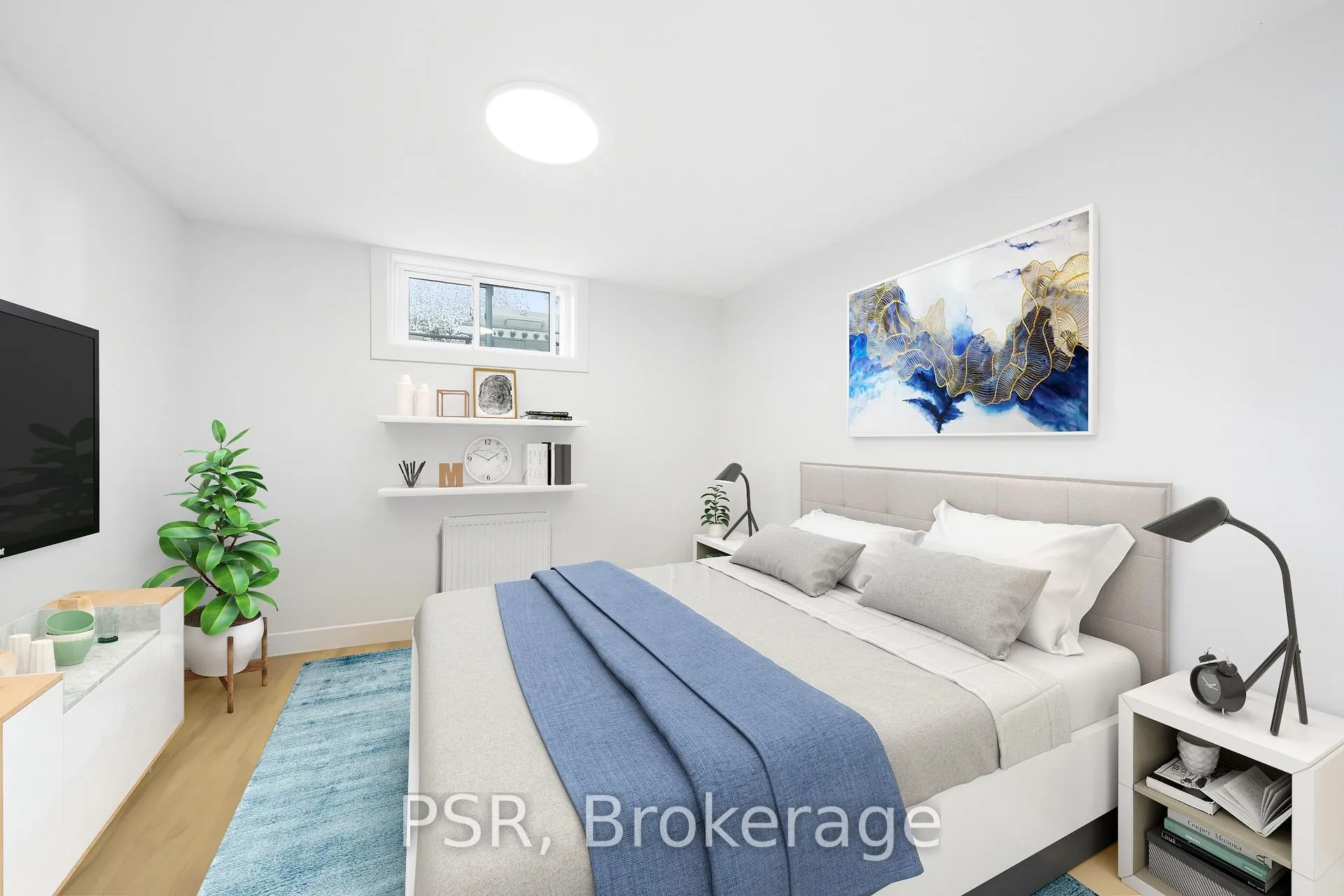 Photo 8 of Unit Lower, 25 Knight Street, Toronto, Danforth Village-East York — HOMEH
