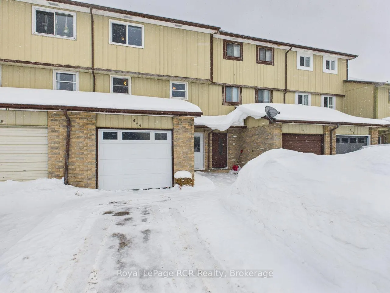 Photo 1 of 646 Hunter Street, Kincardine — HOMEH