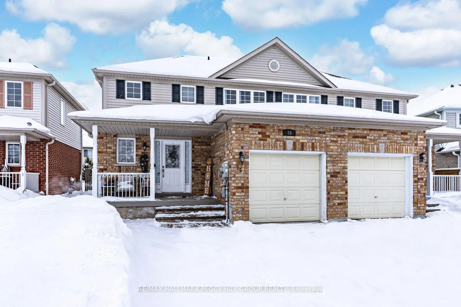 Photo 1 of Unit Lower, 35 Heritage Court, Barrie, Painswick South — HOMEH