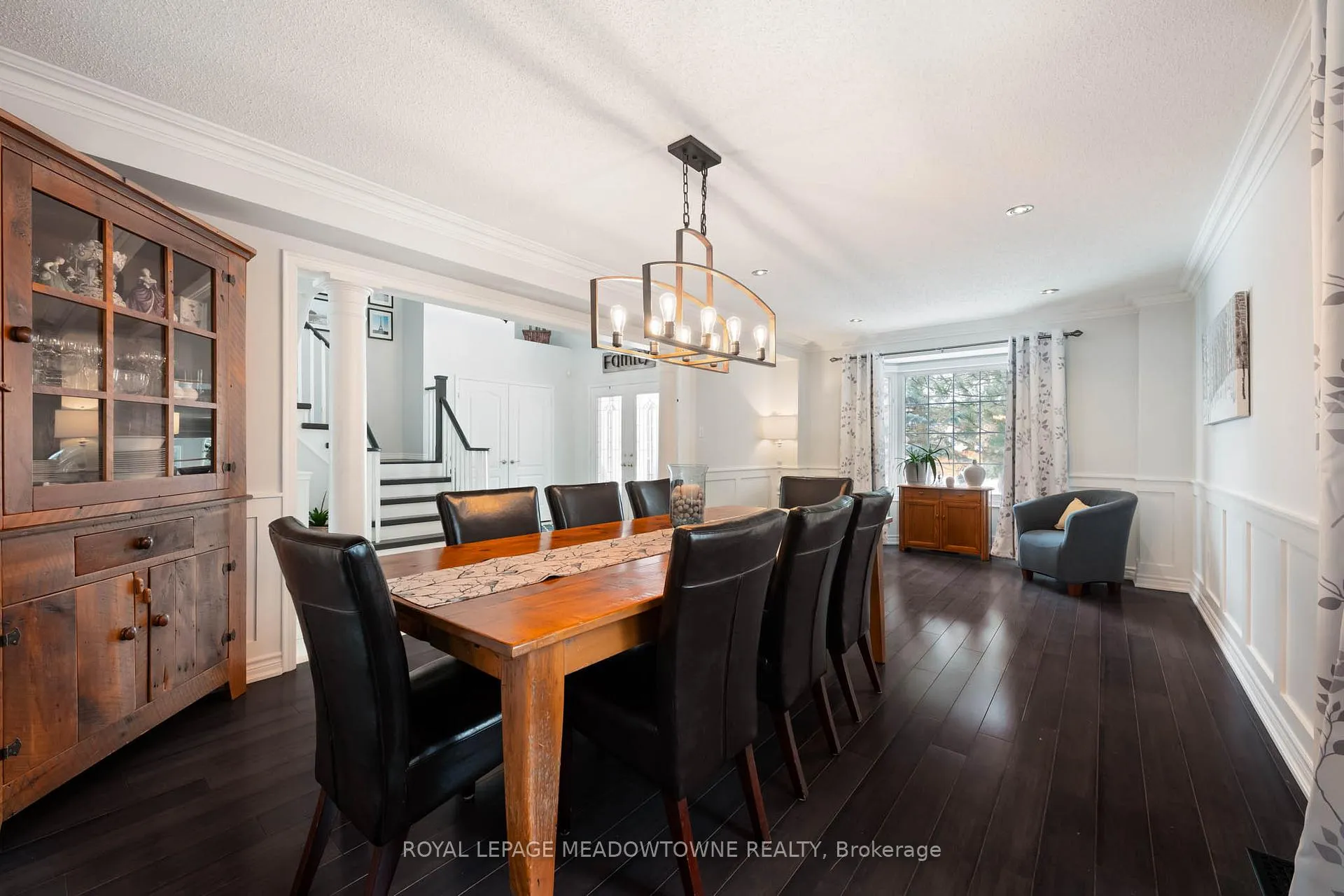 Photo 5 of 19 Grist Mill Drive, Halton Hills, Georgetown — HOMEH