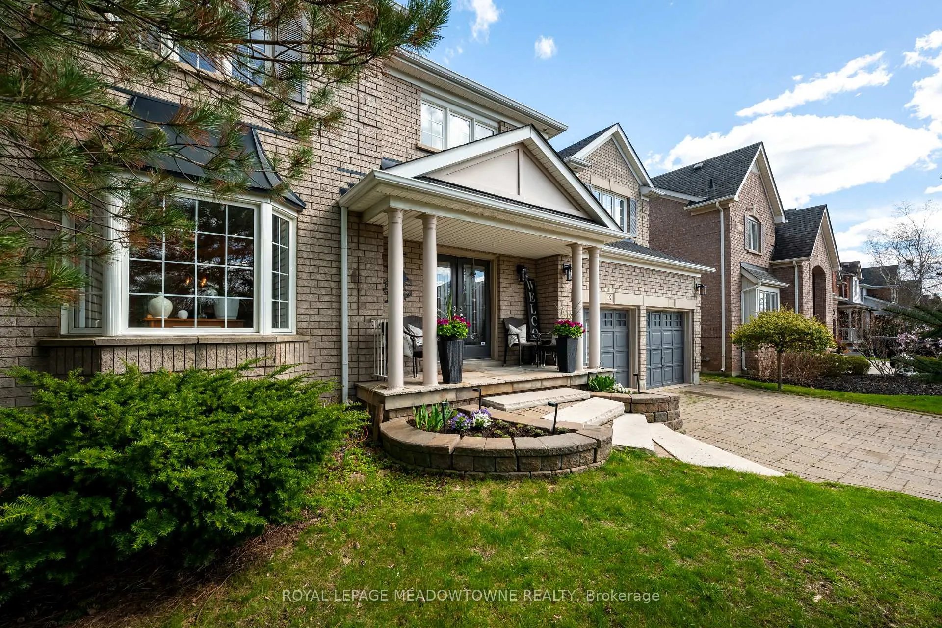 Photo 41 of 19 Grist Mill Drive, Halton Hills, Georgetown — HOMEH