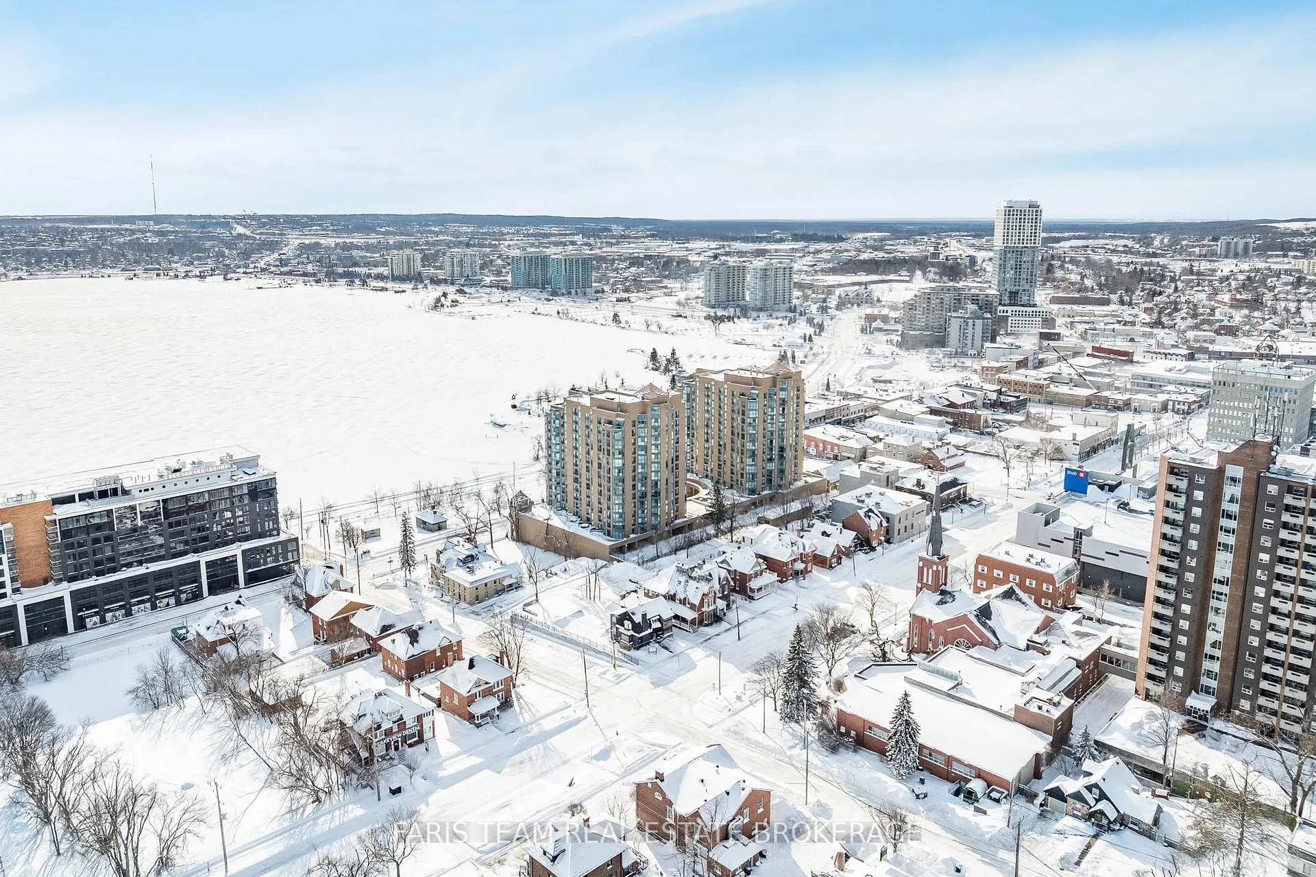 Photo 3 of Unit 304, 150 Dunlop Street E, Barrie, City Centre — HOMEH