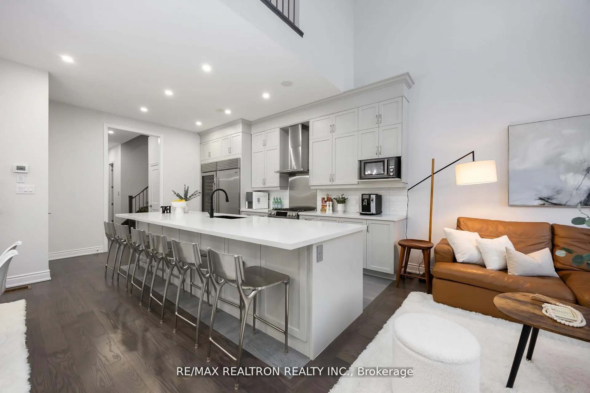 Photo 7 of 600 Marc Santi Boulevard, Vaughan, Patterson — HOMEH