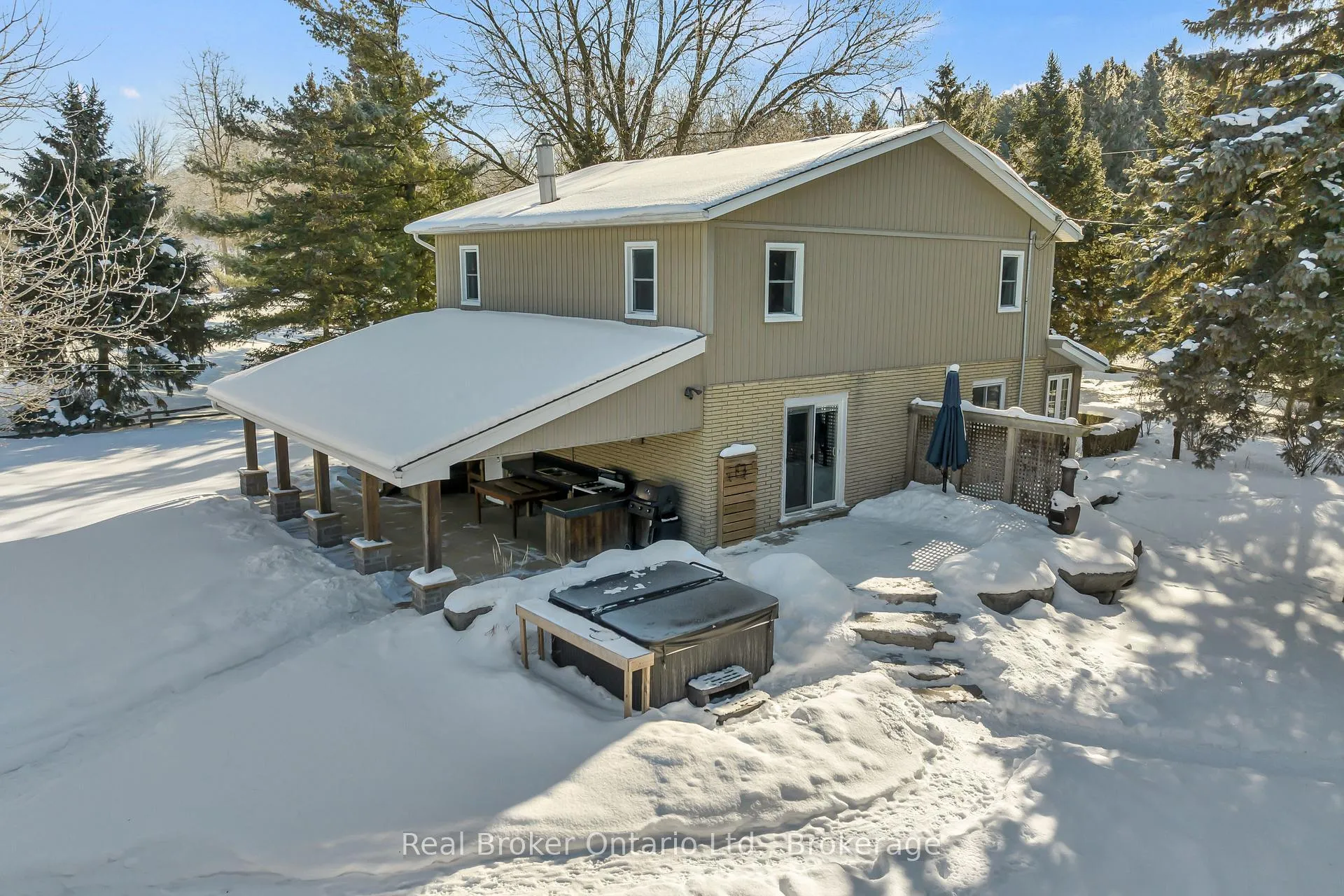 Photo 1 of 6566 Concession Rd 4, Puslinch, Morriston — HOMEH