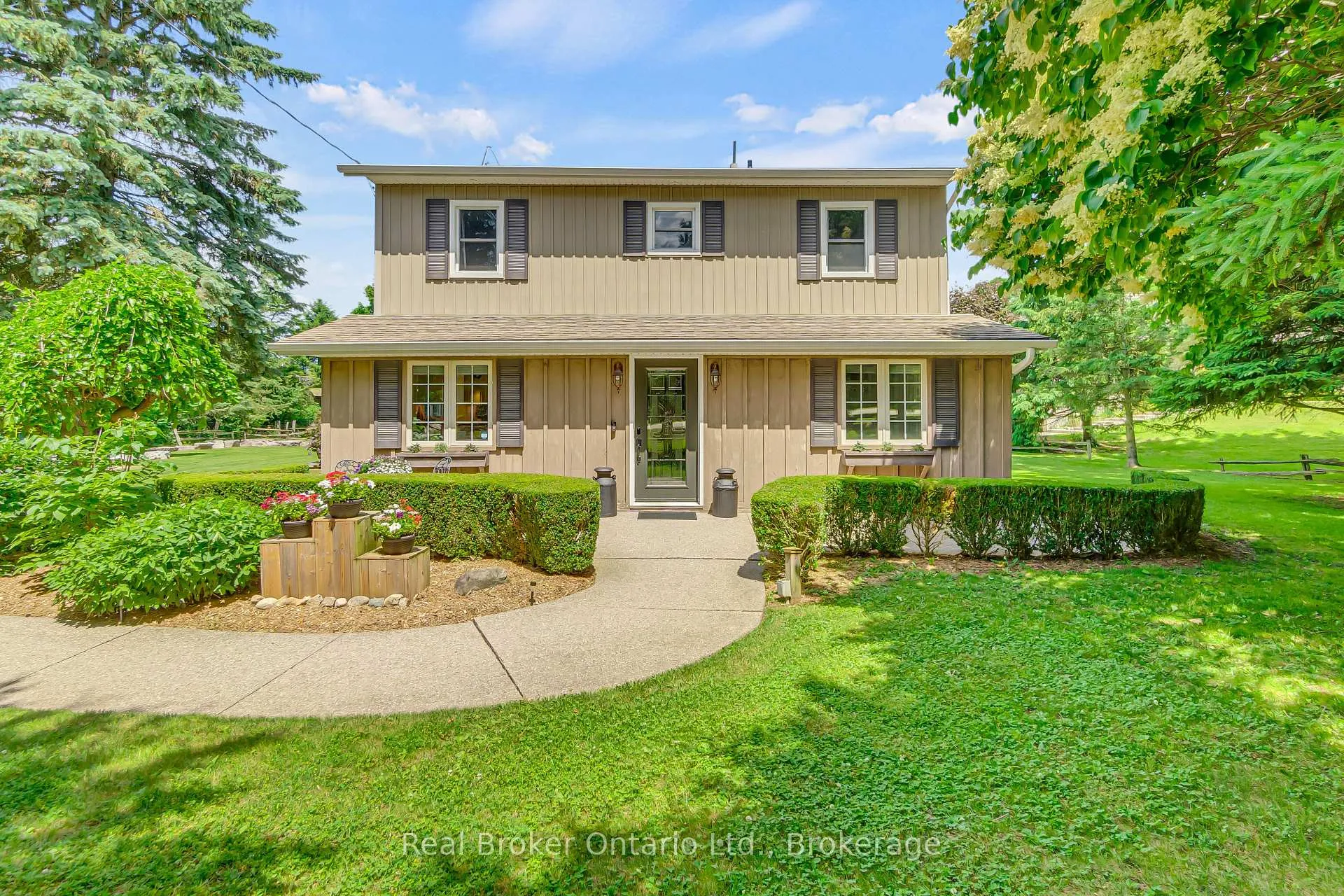 Photo 39 of 6566 Concession Rd 4, Puslinch, Morriston — HOMEH