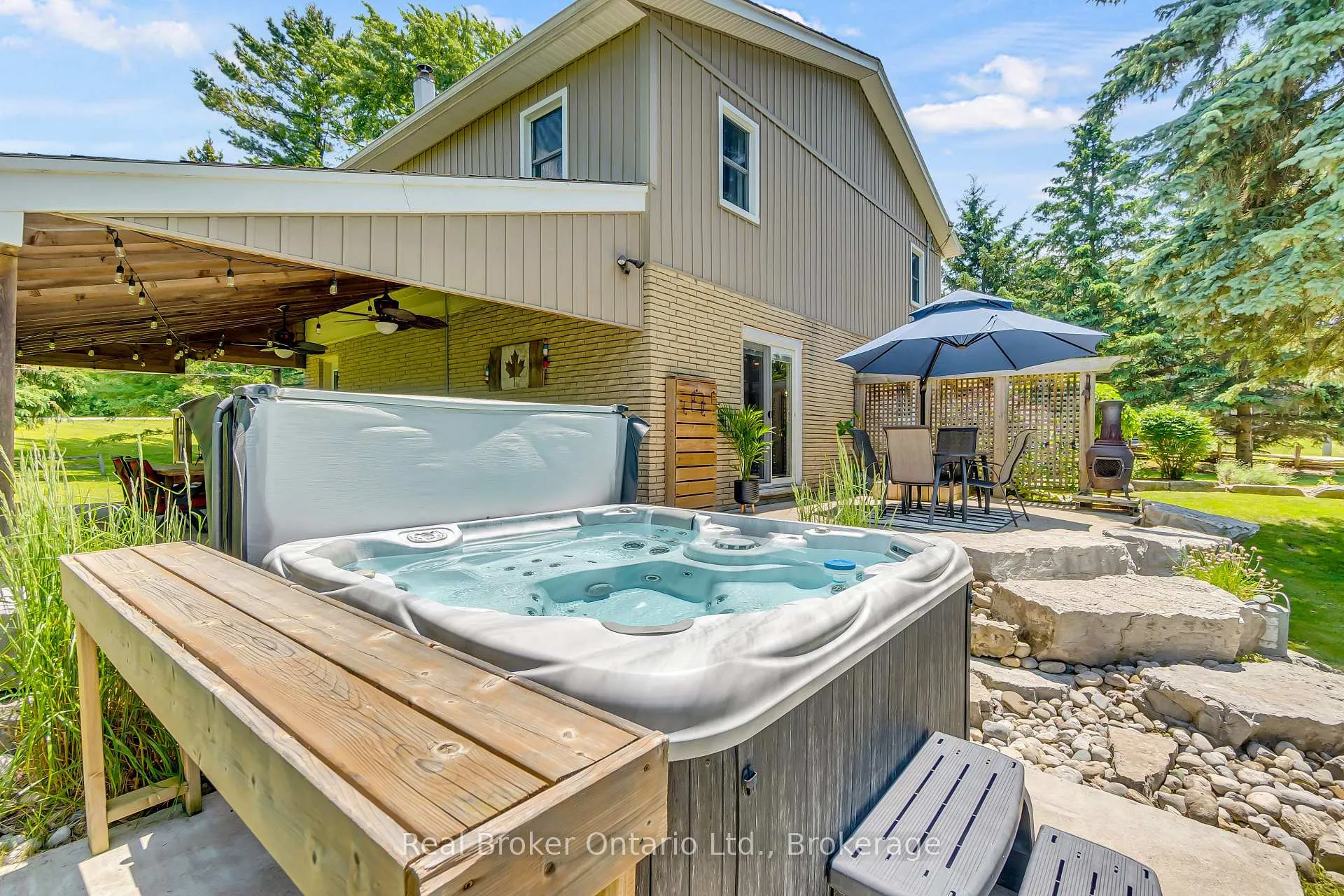 Photo 40 of 6566 Concession Rd 4, Puslinch, Morriston — HOMEH