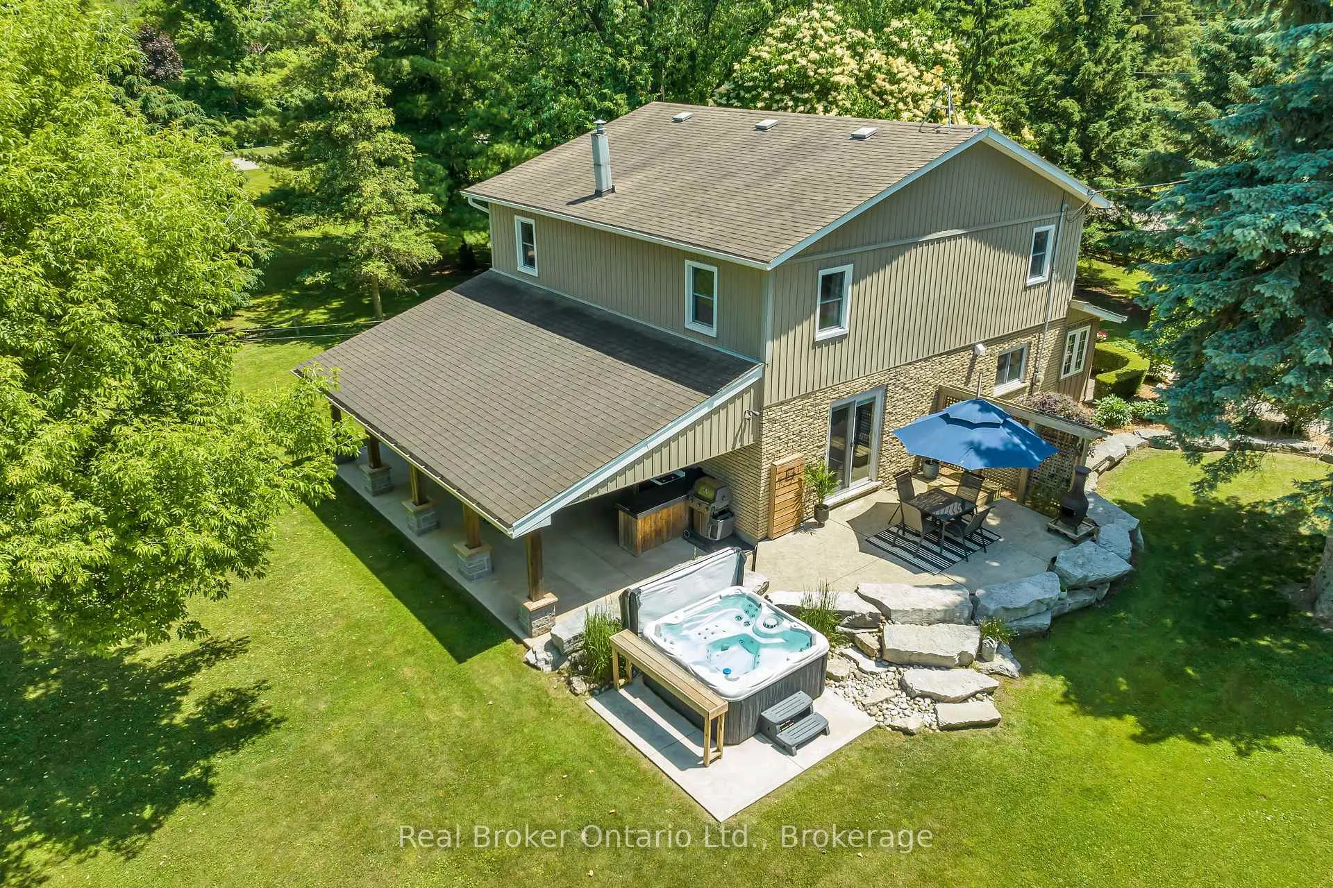 Photo 42 of 6566 Concession Rd 4, Puslinch, Morriston — HOMEH