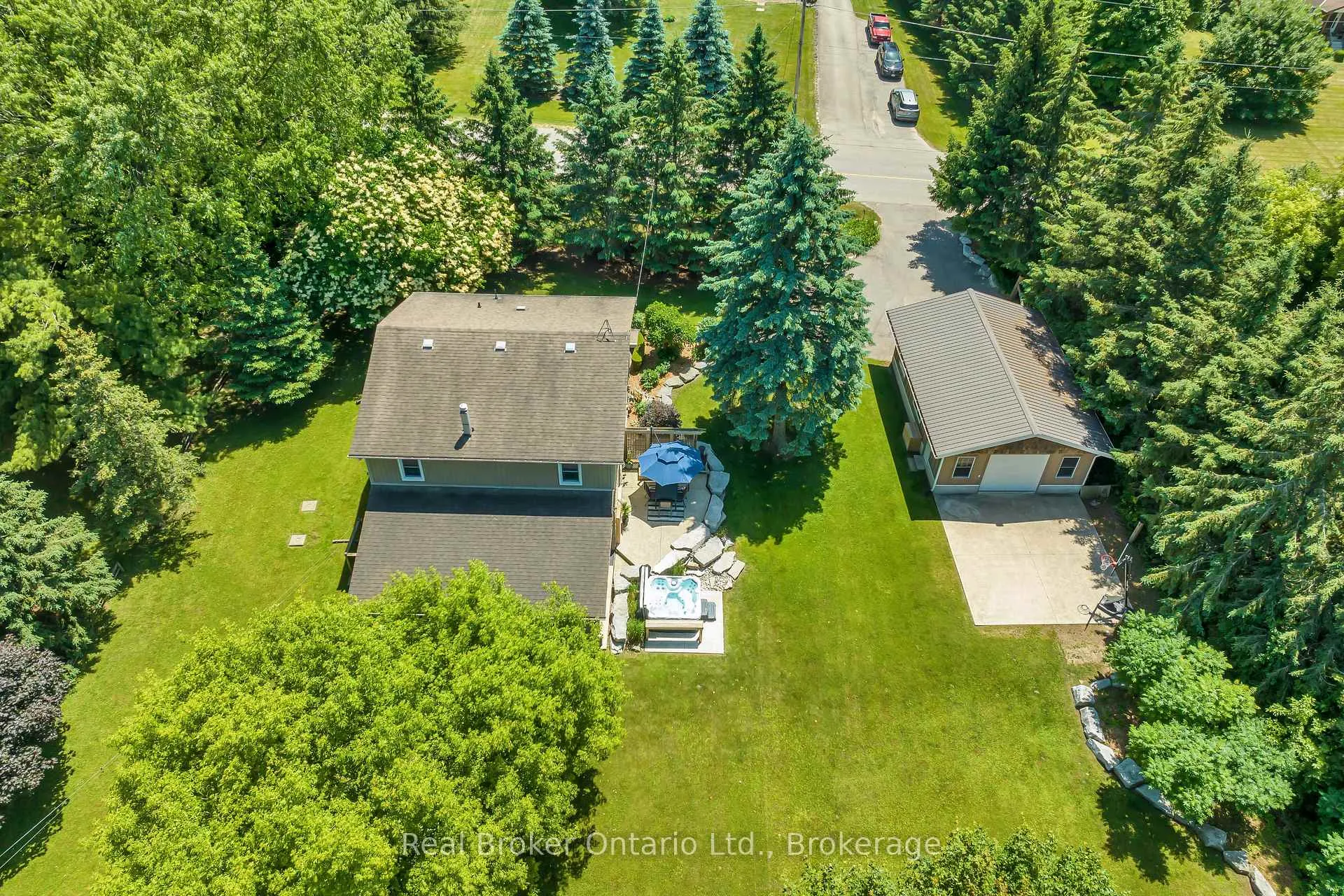 Photo 43 of 6566 Concession Rd 4, Puslinch, Morriston — HOMEH