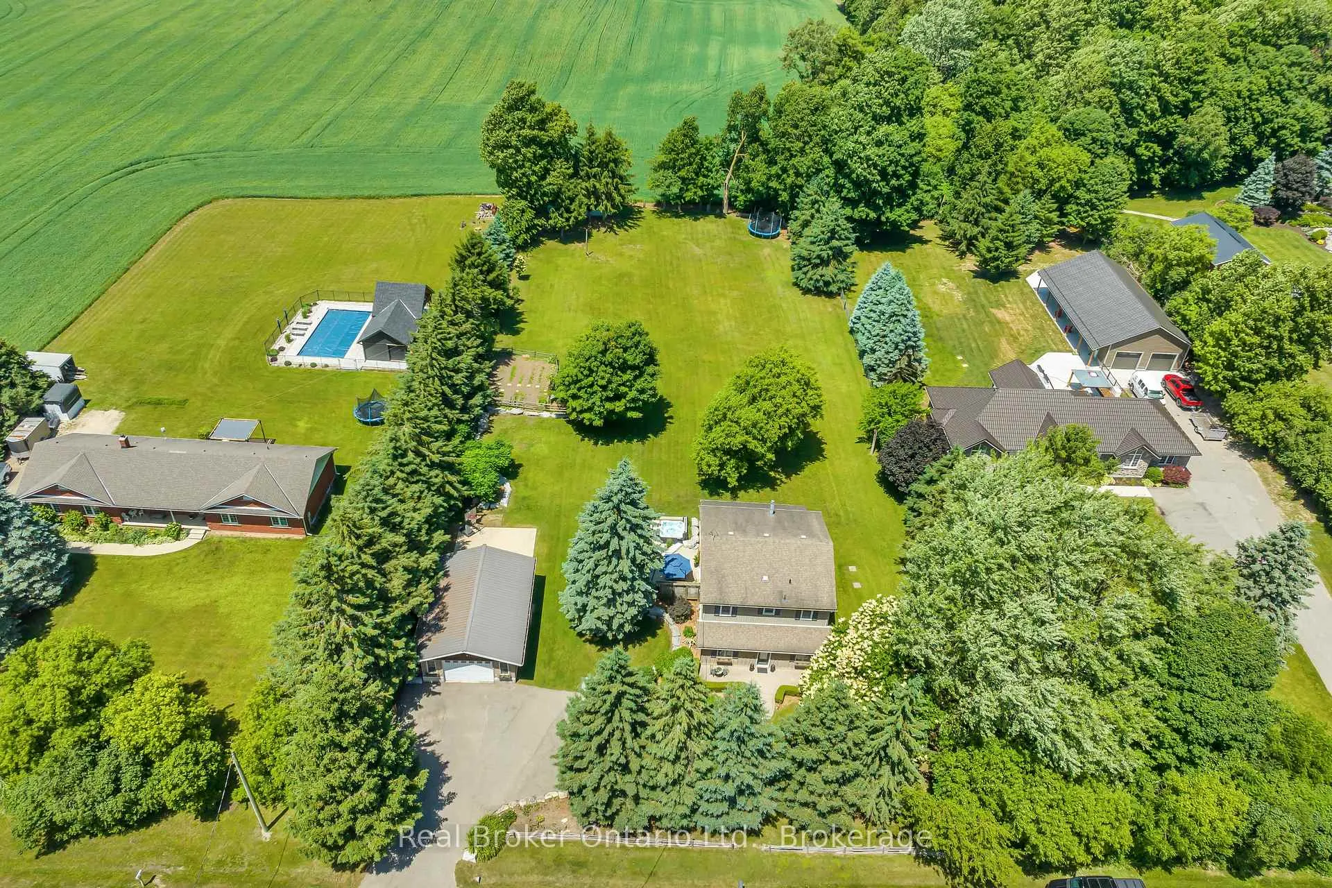 Photo 49 of 6566 Concession Rd 4, Puslinch, Morriston — HOMEH