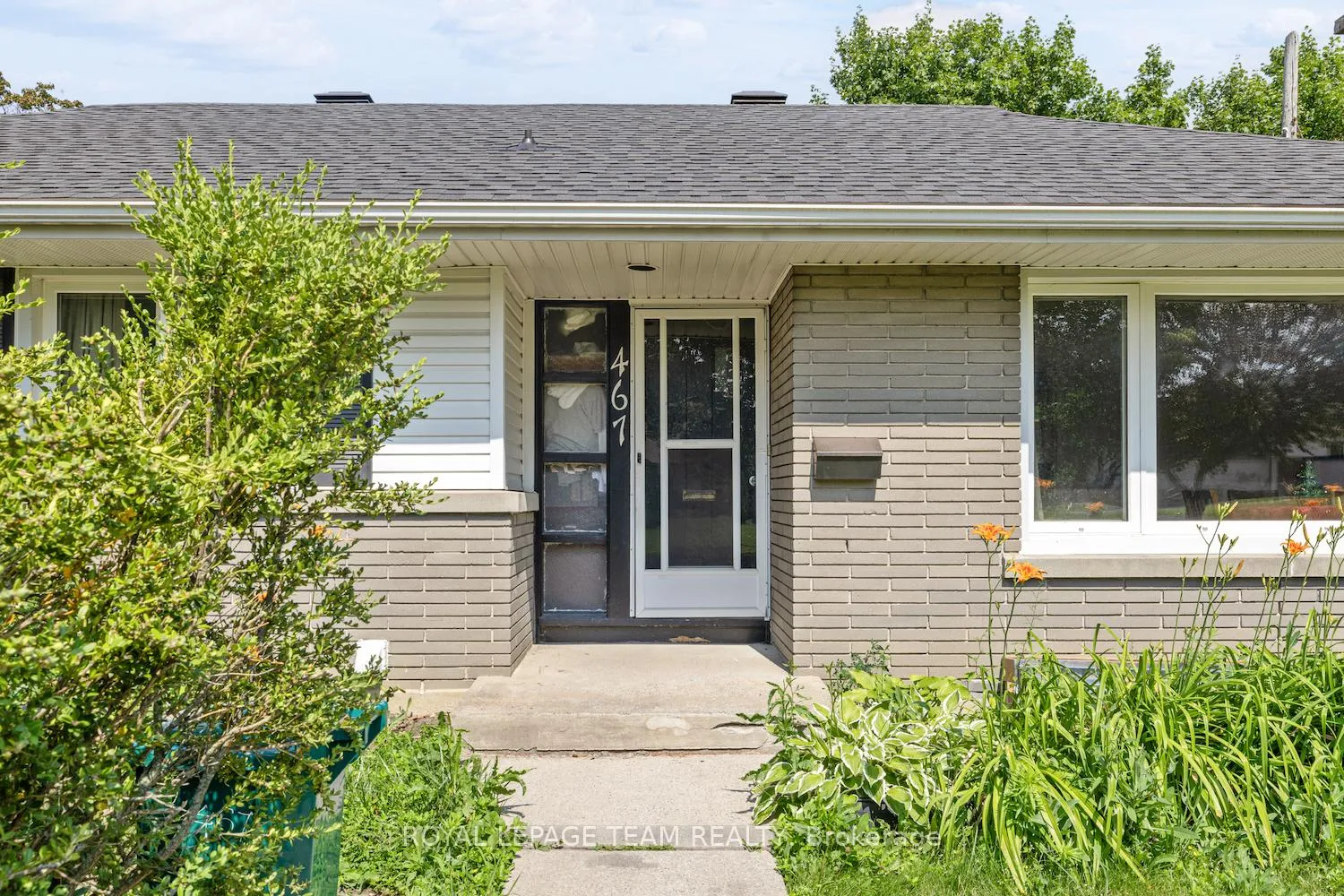 Photo 8 of 467-469 Braydon Avenue, Ottawa, Riverview Park — HOMEH