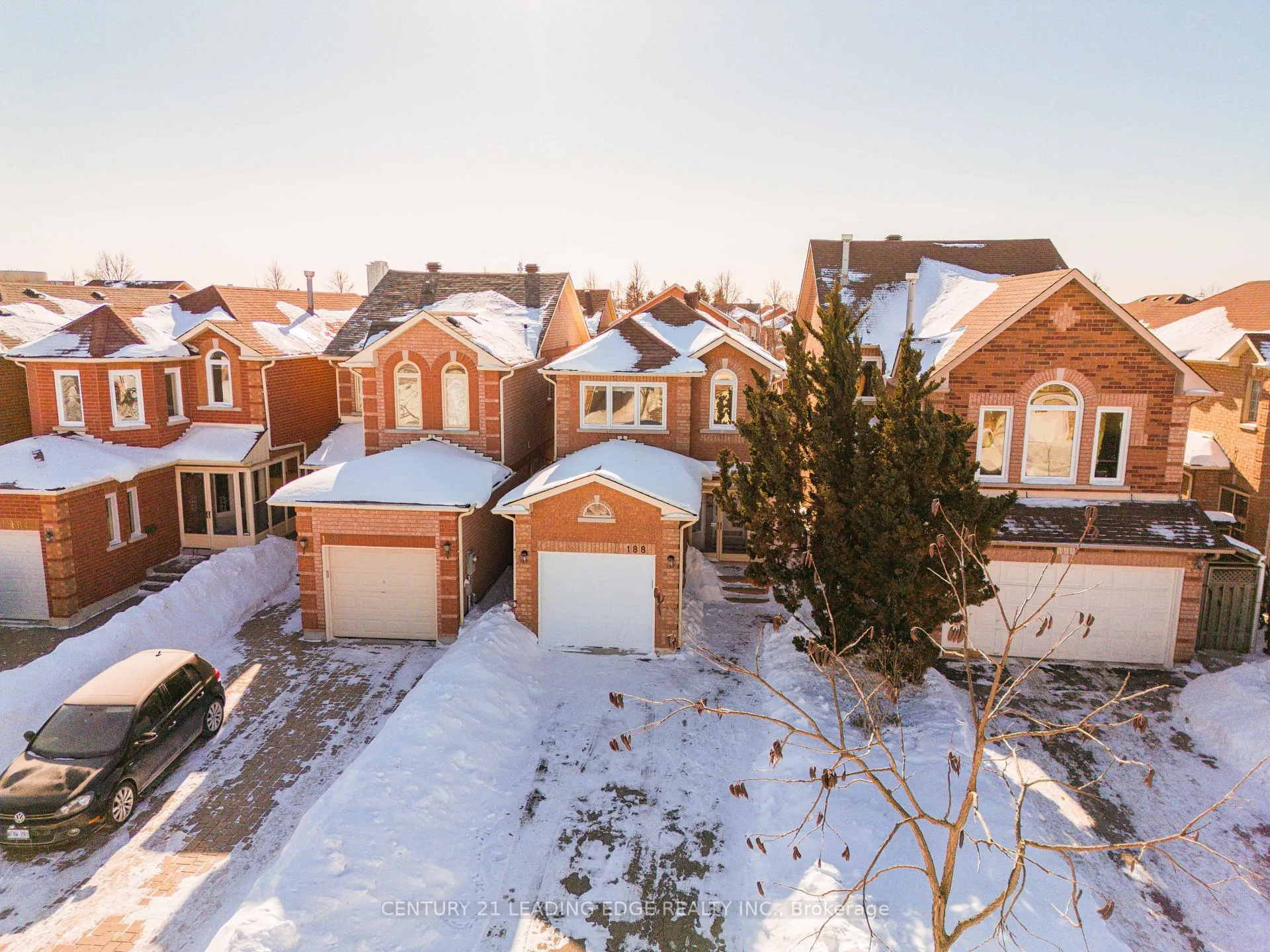 Photo 1 of 188 Milliken Meadows Drive, Markham, Milliken Mills West — HOMEH