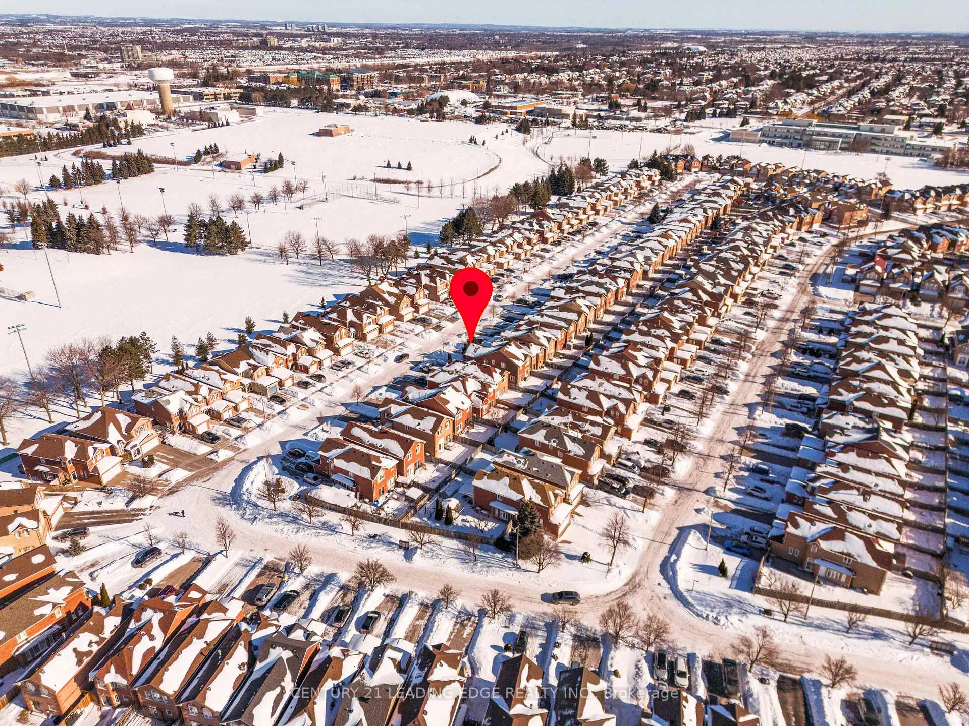 Photo 42 of 188 Milliken Meadows Drive, Markham, Milliken Mills West — HOMEH