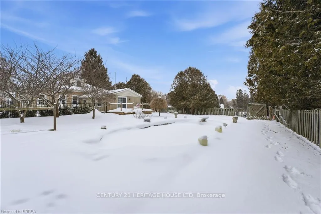 Photo 28 of 899 Keg Lane, Brant, Paris — HOMEH