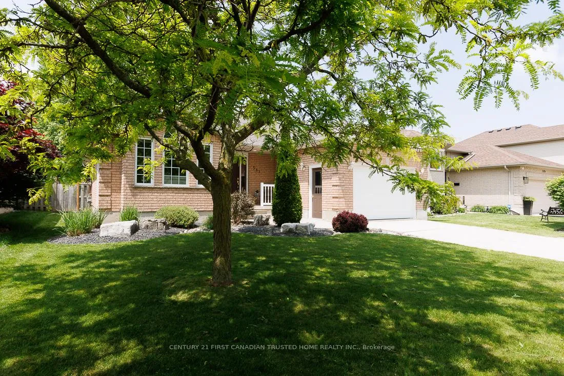 Photo 3 of 581 Harris Circle, Strathroy-Caradoc, NE — HOMEH