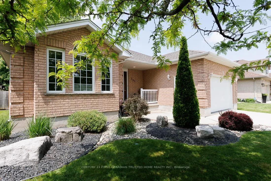 Photo 5 of 581 Harris Circle, Strathroy-Caradoc, NE — HOMEH