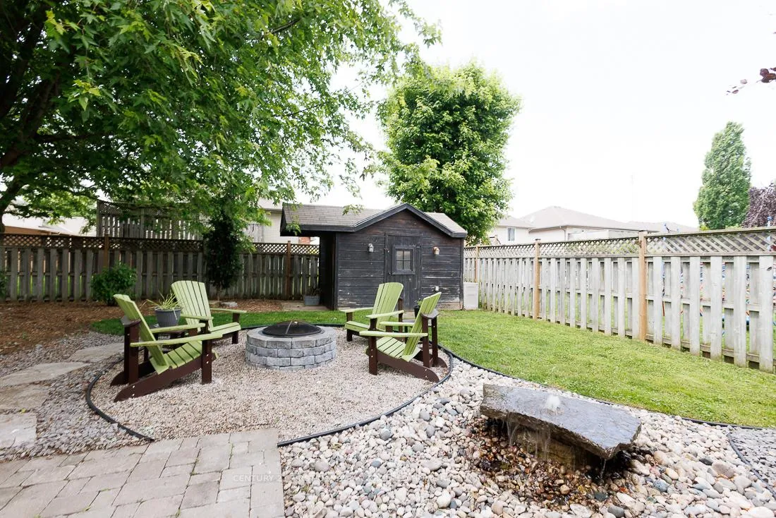 Photo 36 of 581 Harris Circle, Strathroy-Caradoc, NE — HOMEH