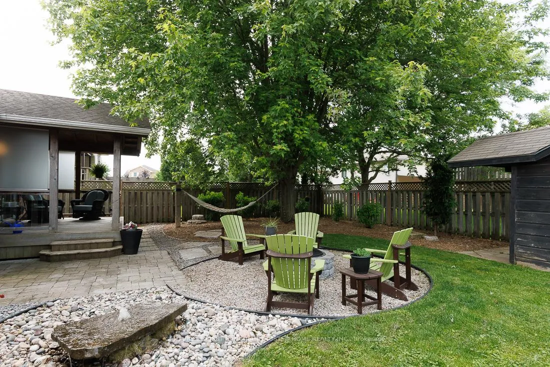 Photo 38 of 581 Harris Circle, Strathroy-Caradoc, NE — HOMEH
