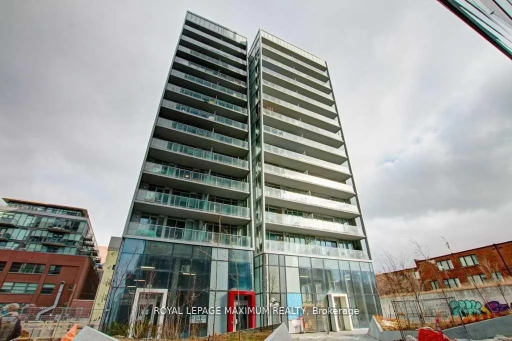 Photo 1 of Unit 711, 25 Baseball Place, Toronto, South Riverdale — HOMEH