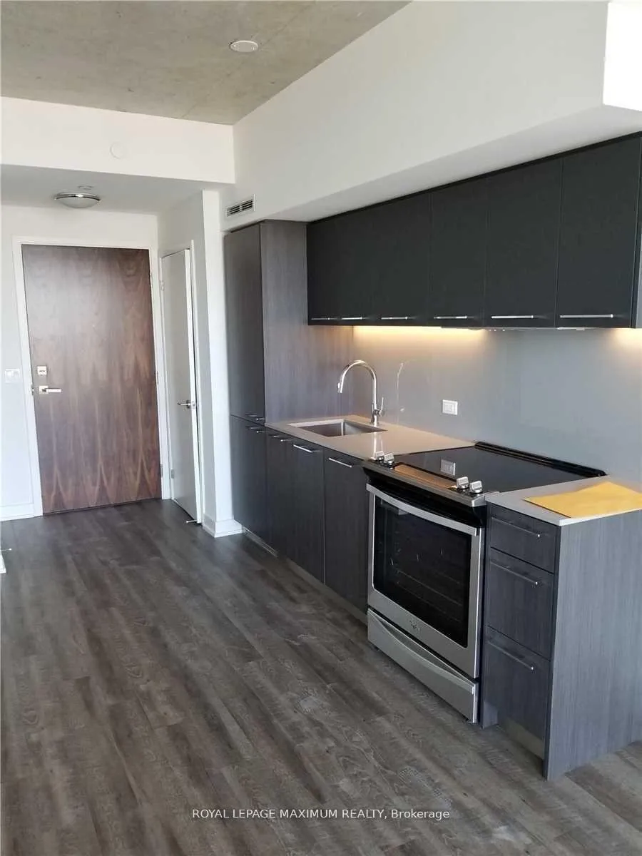 Photo 2 of Unit 711, 25 Baseball Place, Toronto, South Riverdale — HOMEH