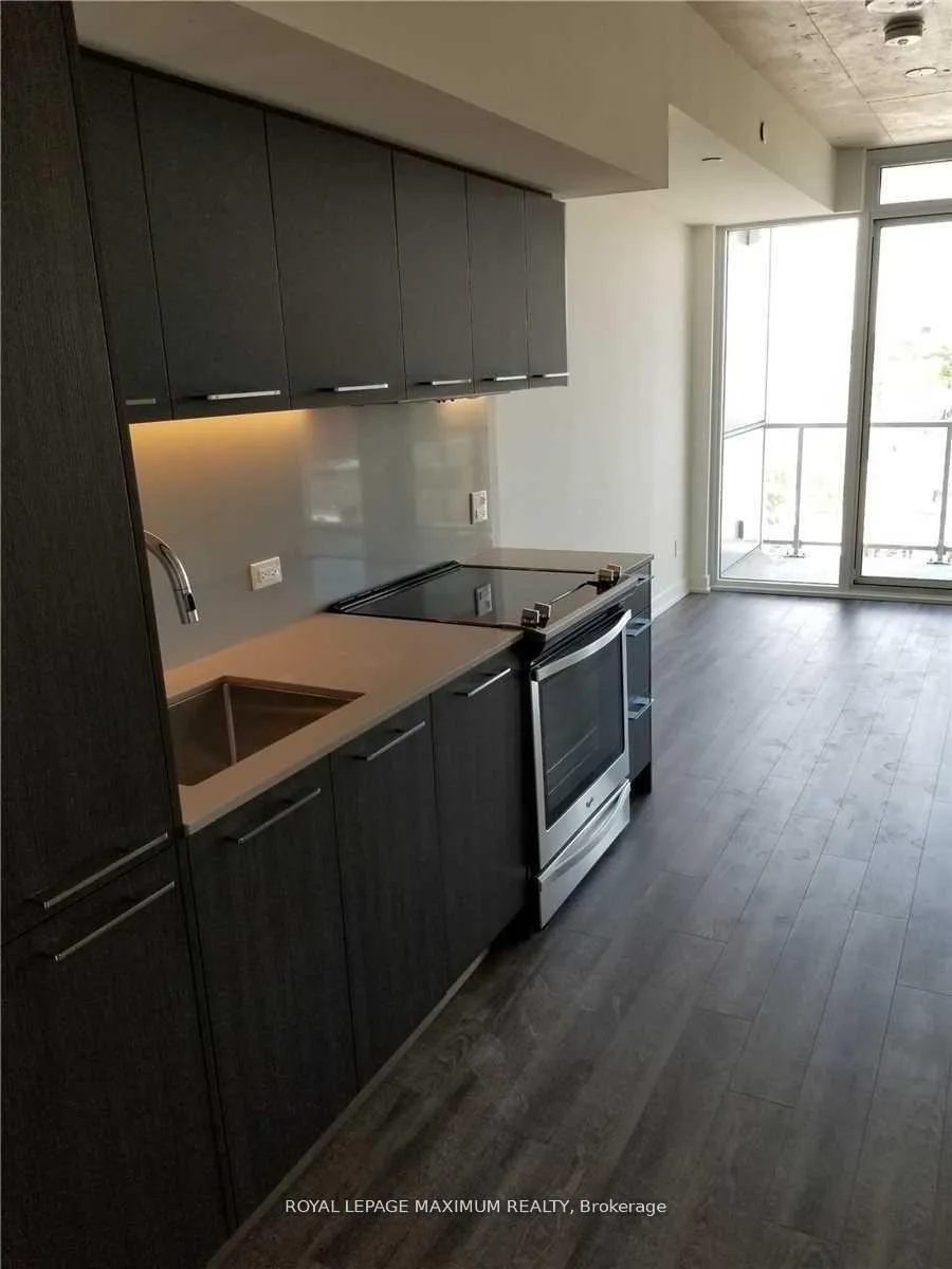 Photo 5 of Unit 711, 25 Baseball Place, Toronto, South Riverdale — HOMEH