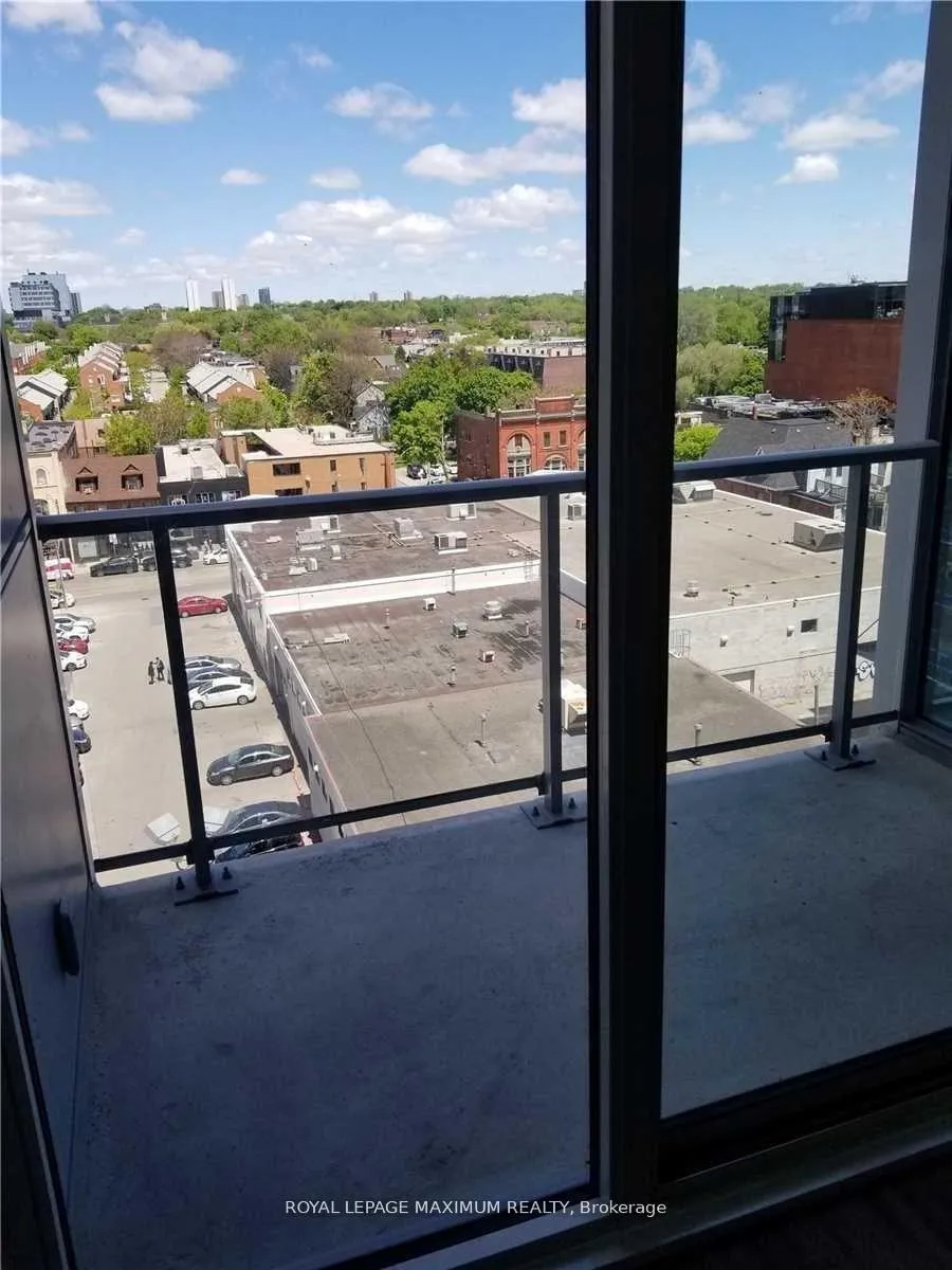 Photo 10 of Unit 711, 25 Baseball Place, Toronto, South Riverdale — HOMEH
